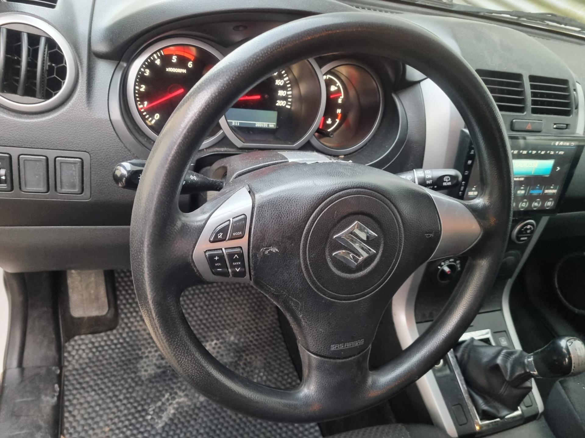Foto van Suzuki Grand Vitara 1.9 D Van