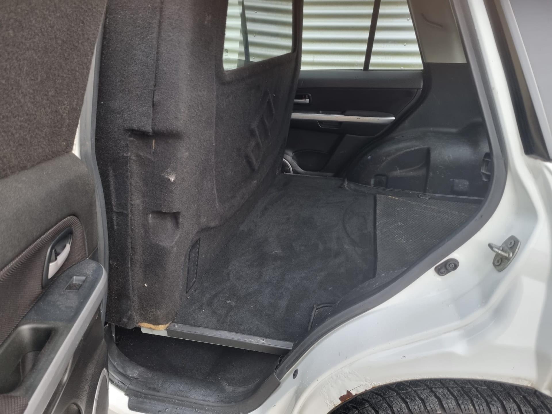 Foto van Suzuki Grand Vitara 1.9 D Van