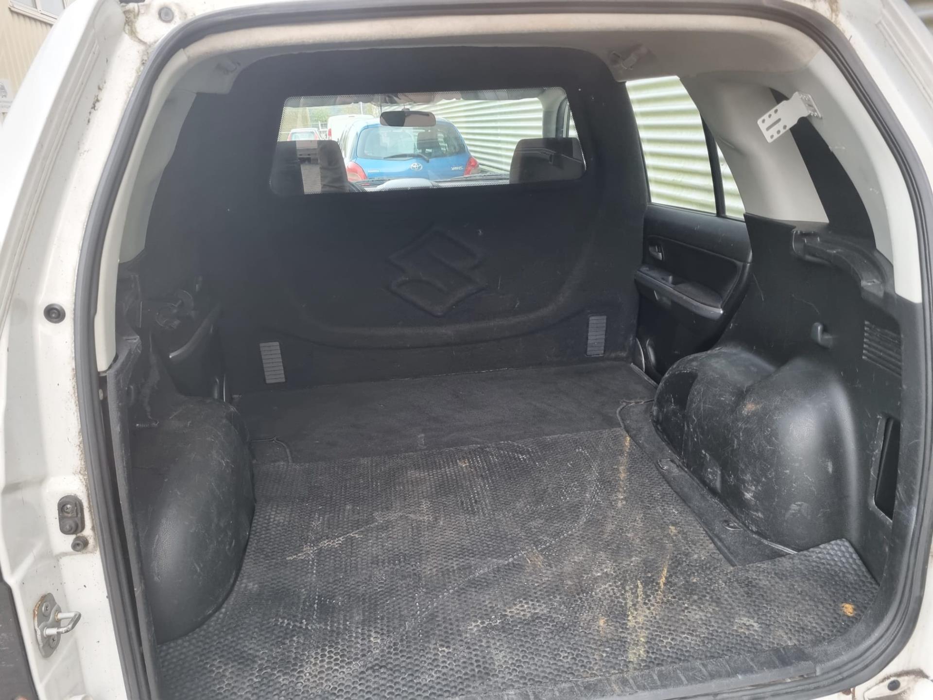 Foto van Suzuki Grand Vitara 1.9 D Van