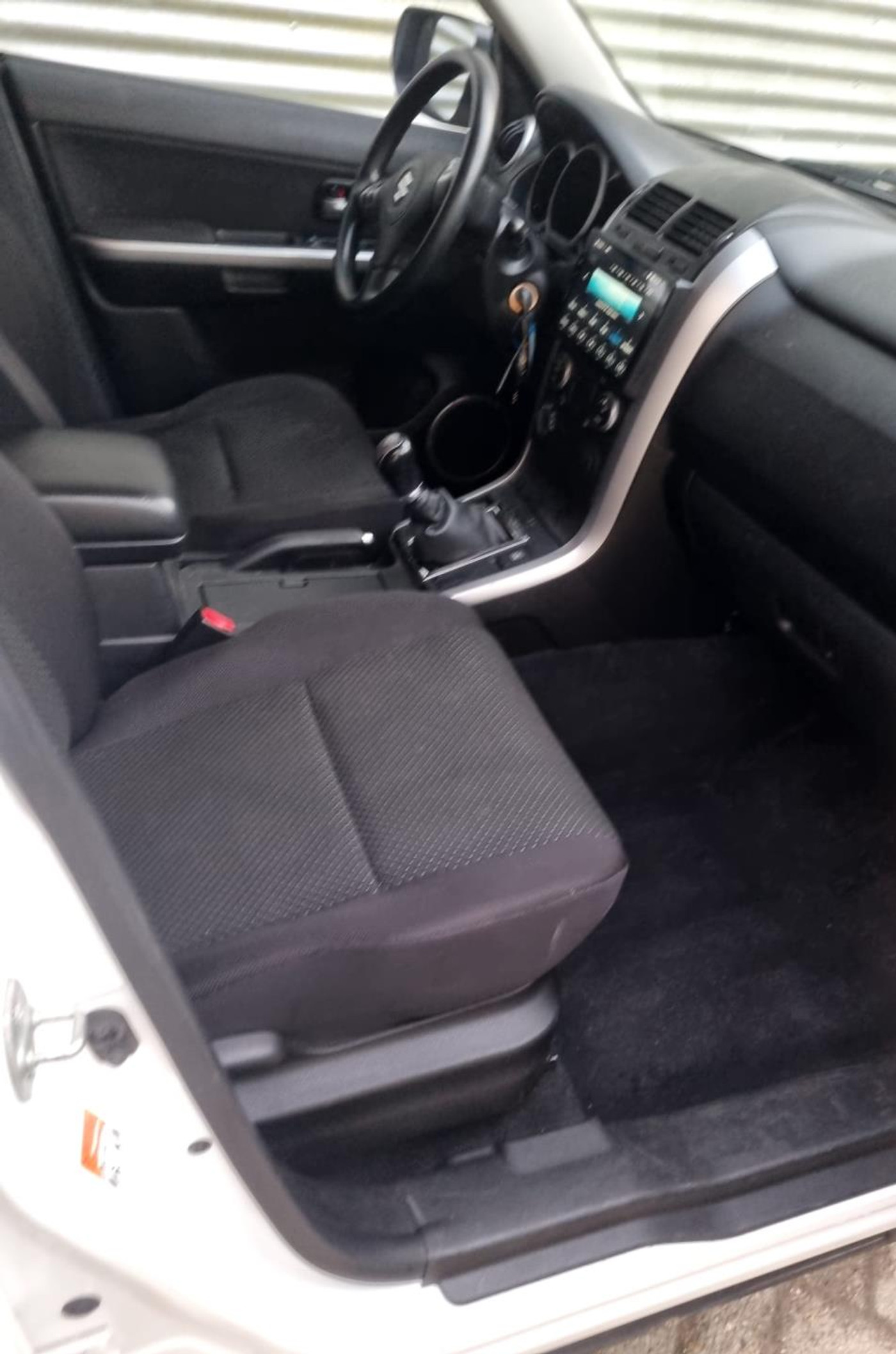 Foto van Suzuki Grand Vitara 1.9 D Van