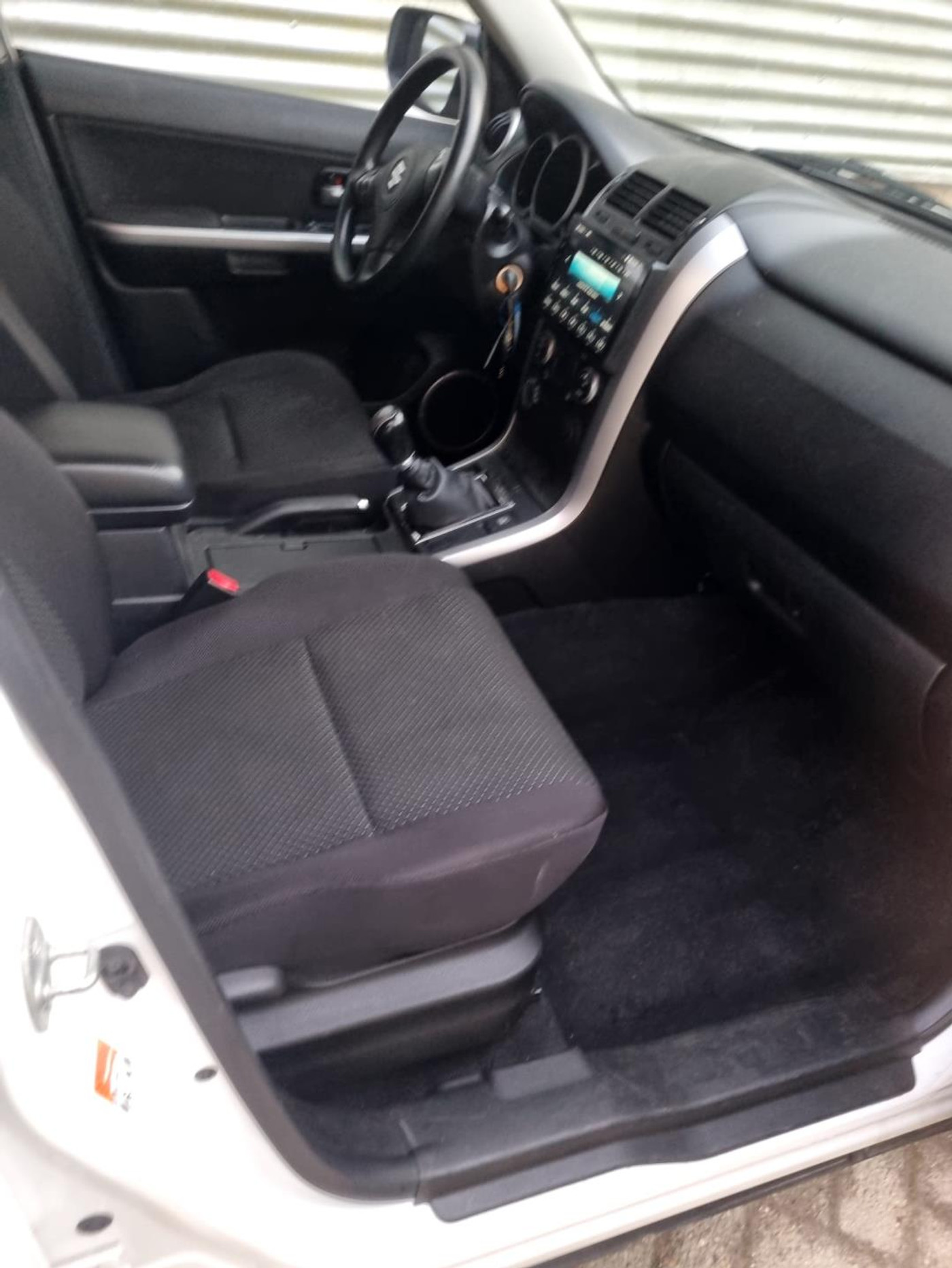 Foto van Suzuki Grand Vitara 1.9 D Van