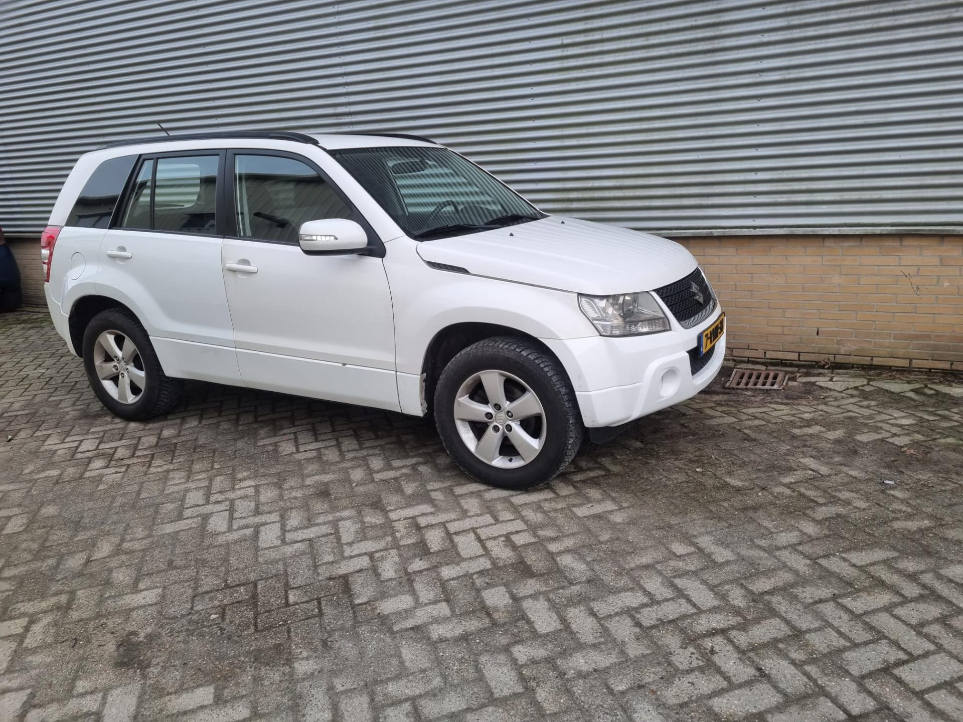 Foto van Suzuki Grand Vitara 1.9 D Van