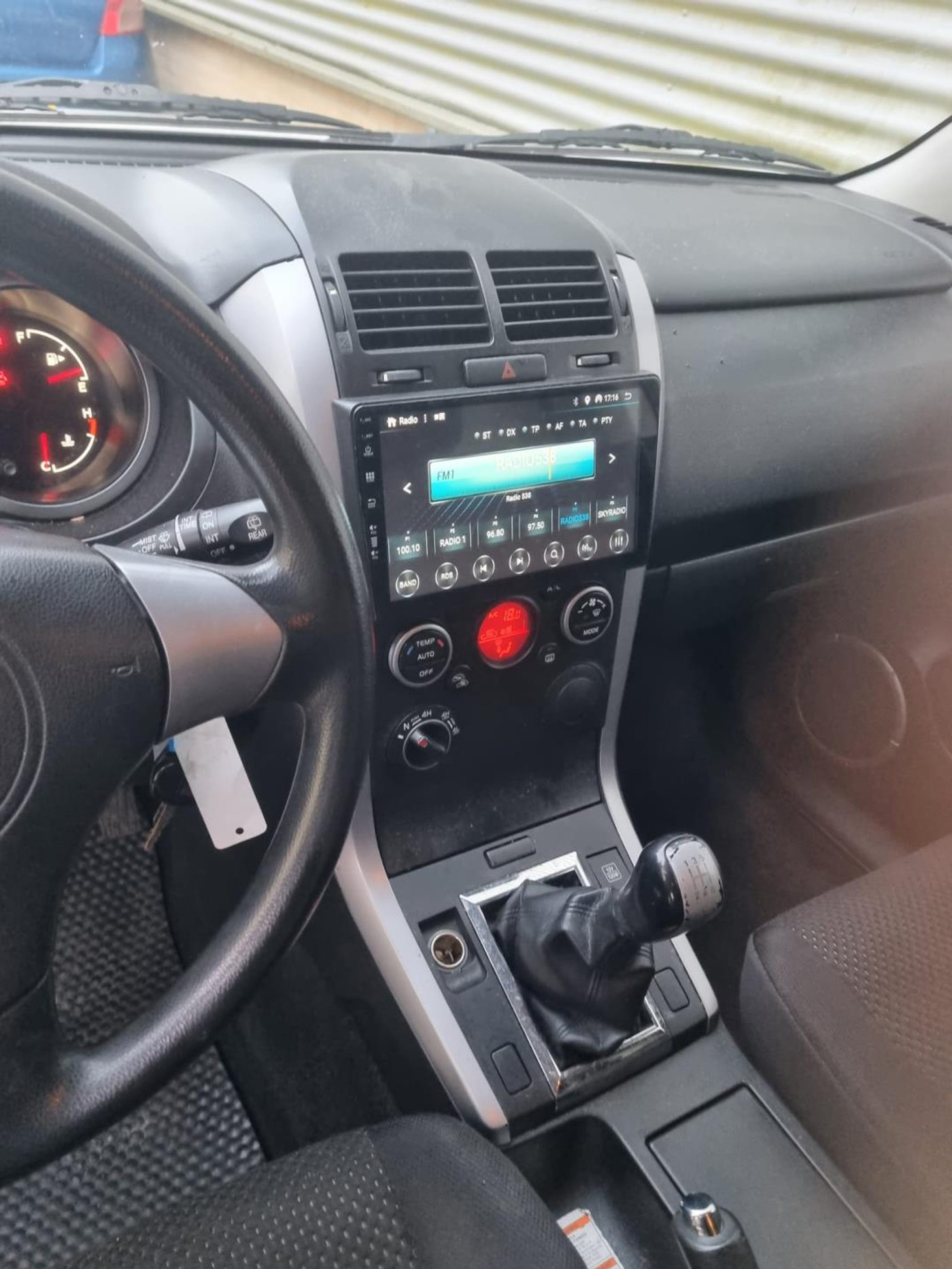 Foto van Suzuki Grand Vitara 1.9 D Van