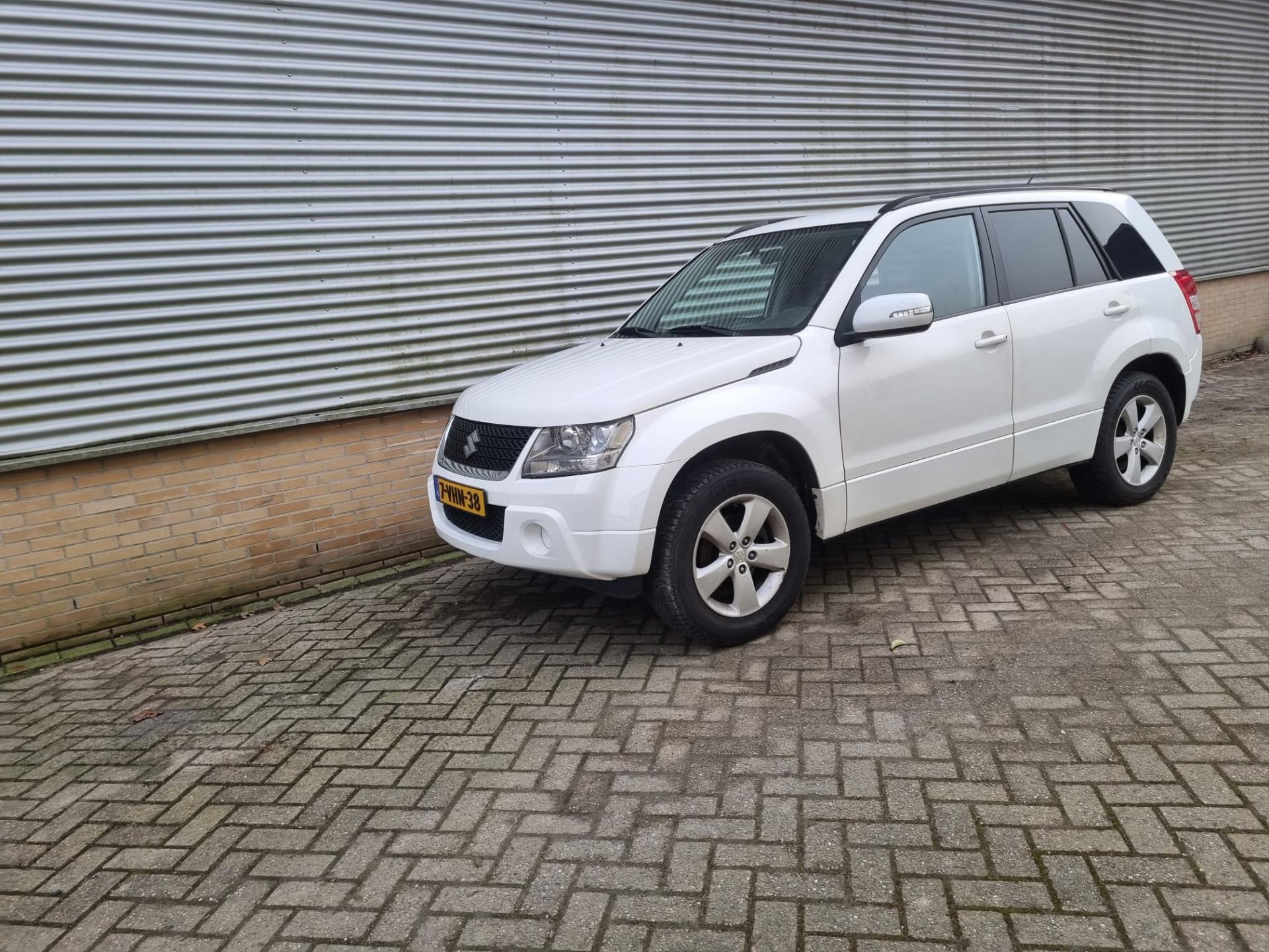Foto van Suzuki Grand Vitara 1.9 D Van
