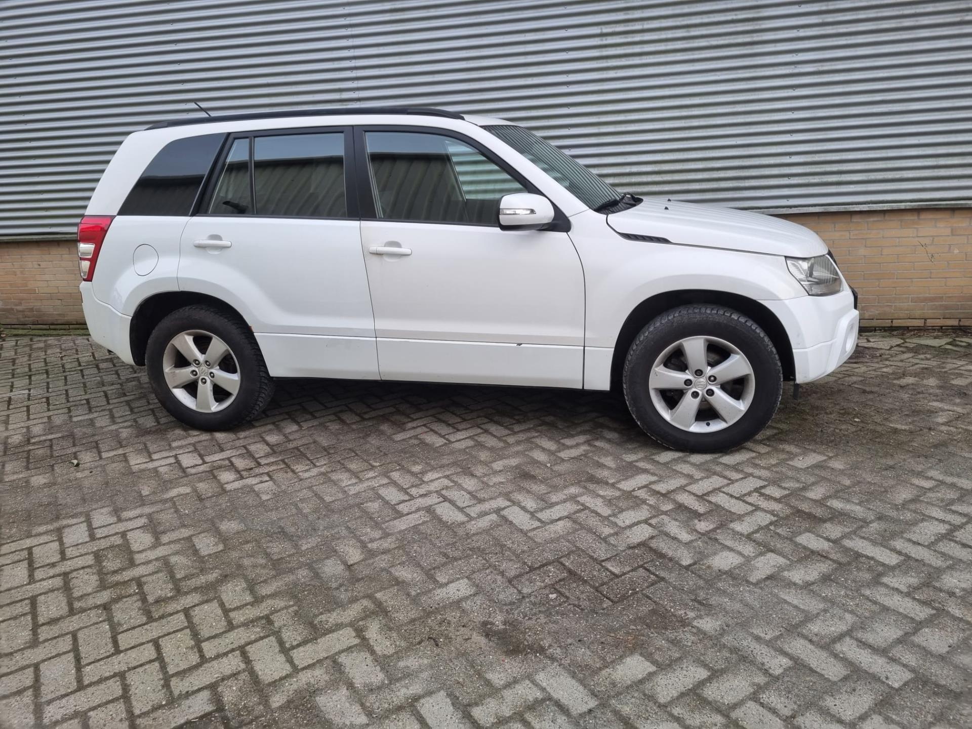 Foto van Suzuki Grand Vitara 1.9 D Van