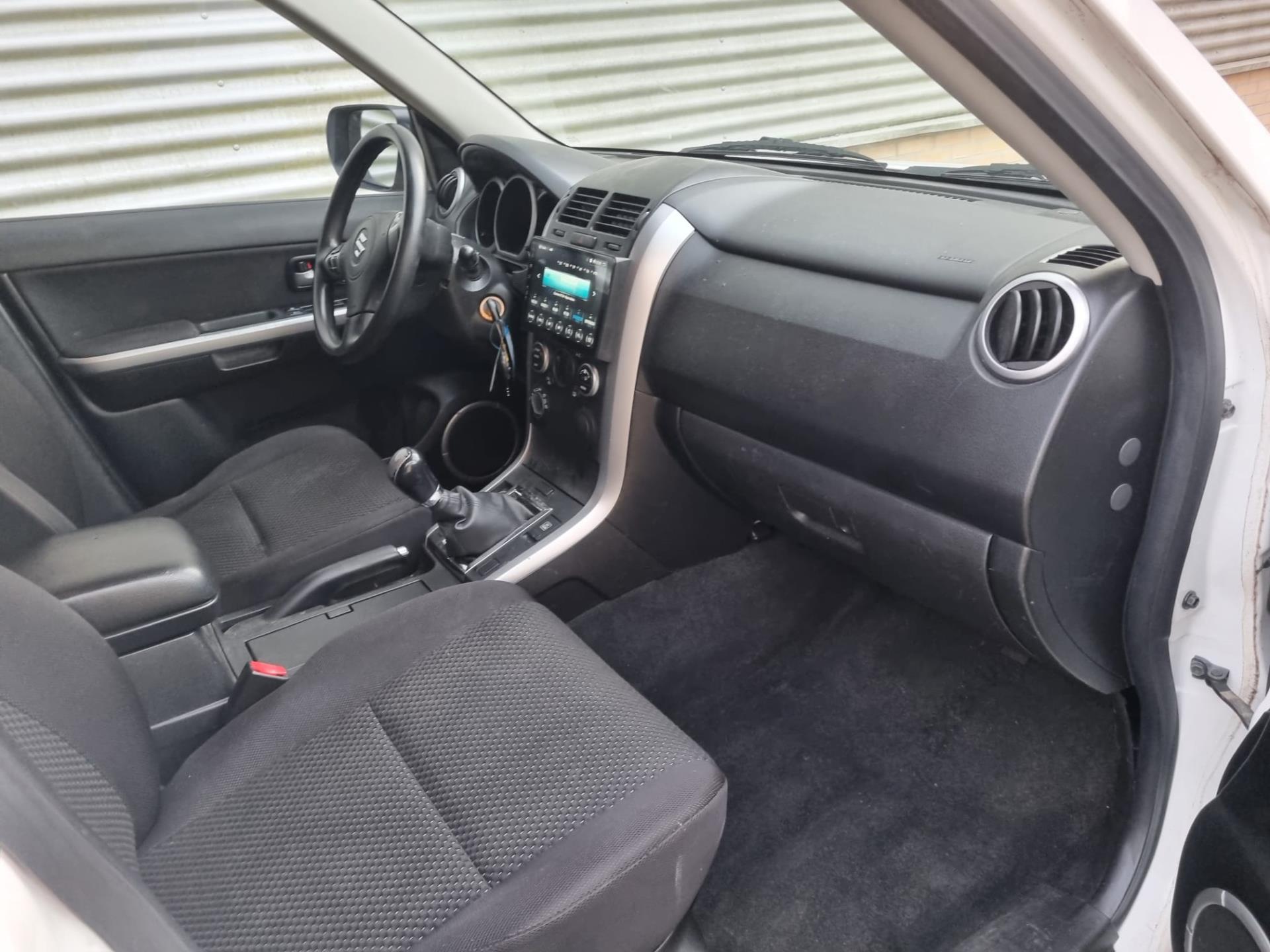 Foto van Suzuki Grand Vitara 1.9 D Van