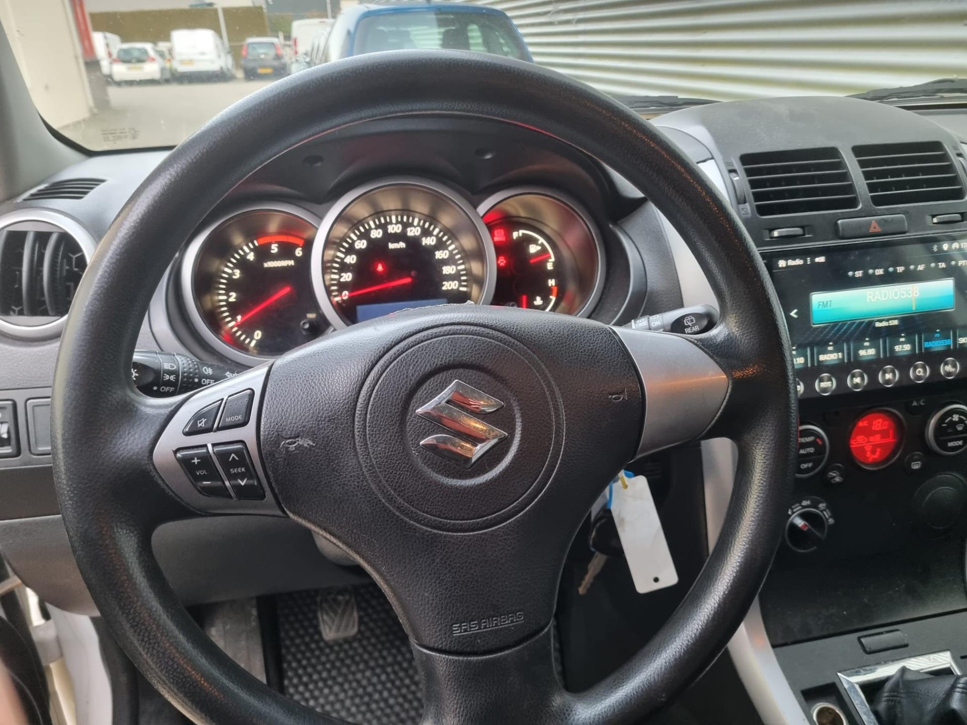 Foto van Suzuki Grand Vitara 1.9 D Van