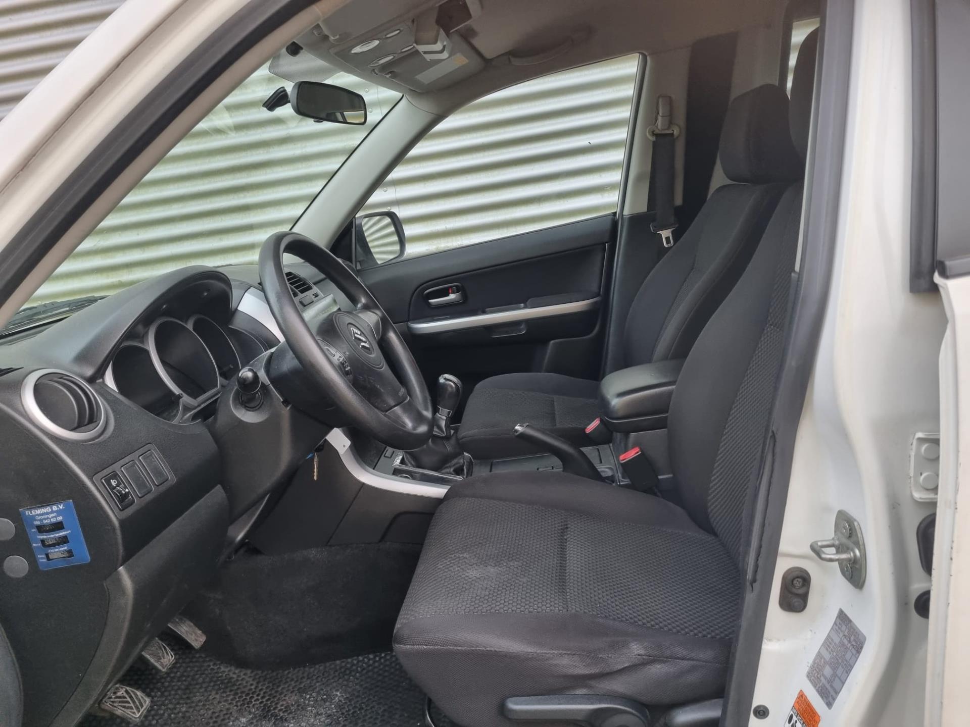 Foto van Suzuki Grand Vitara 1.9 D Van