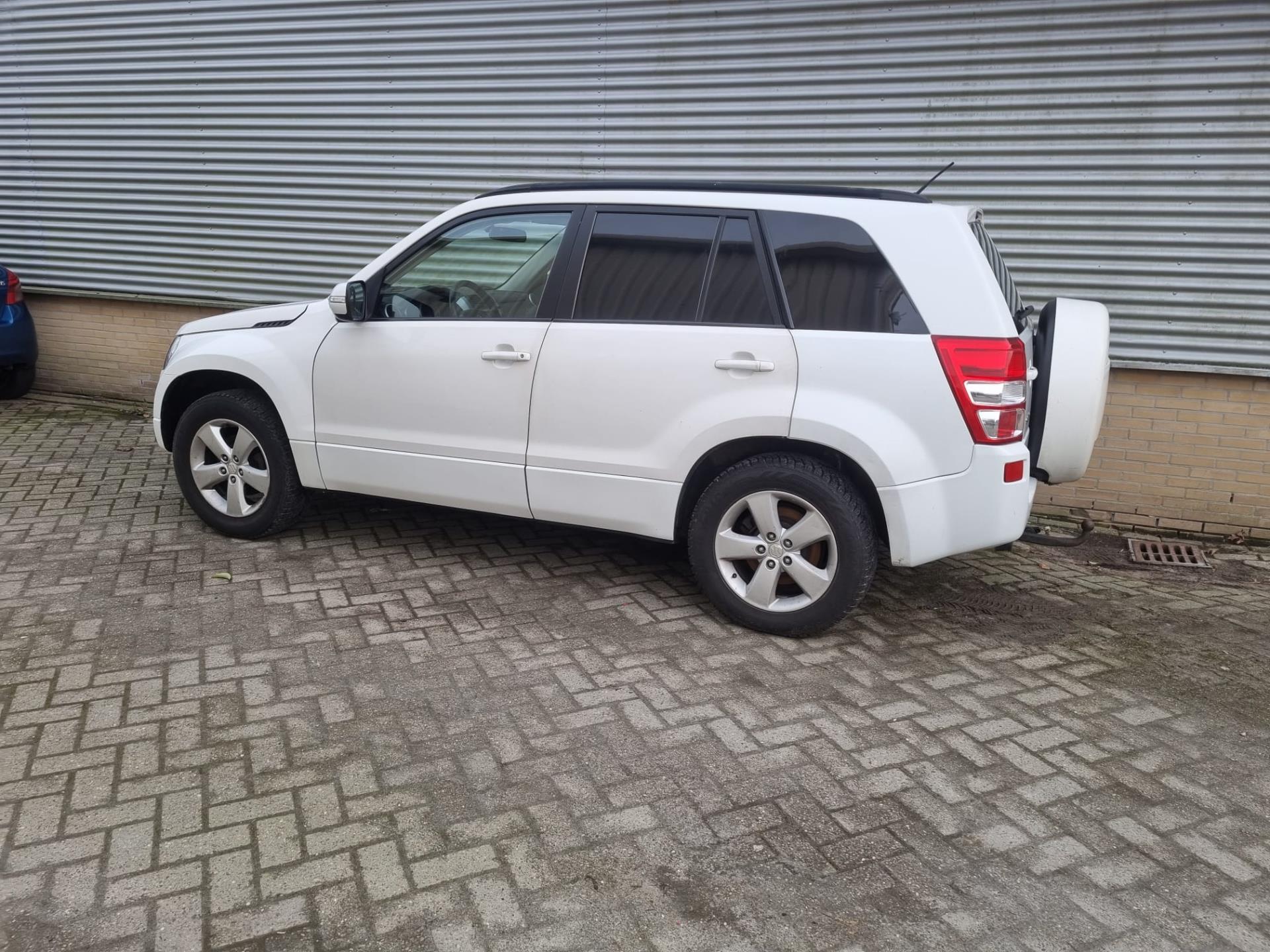 Foto van Suzuki Grand Vitara 1.9 D Van