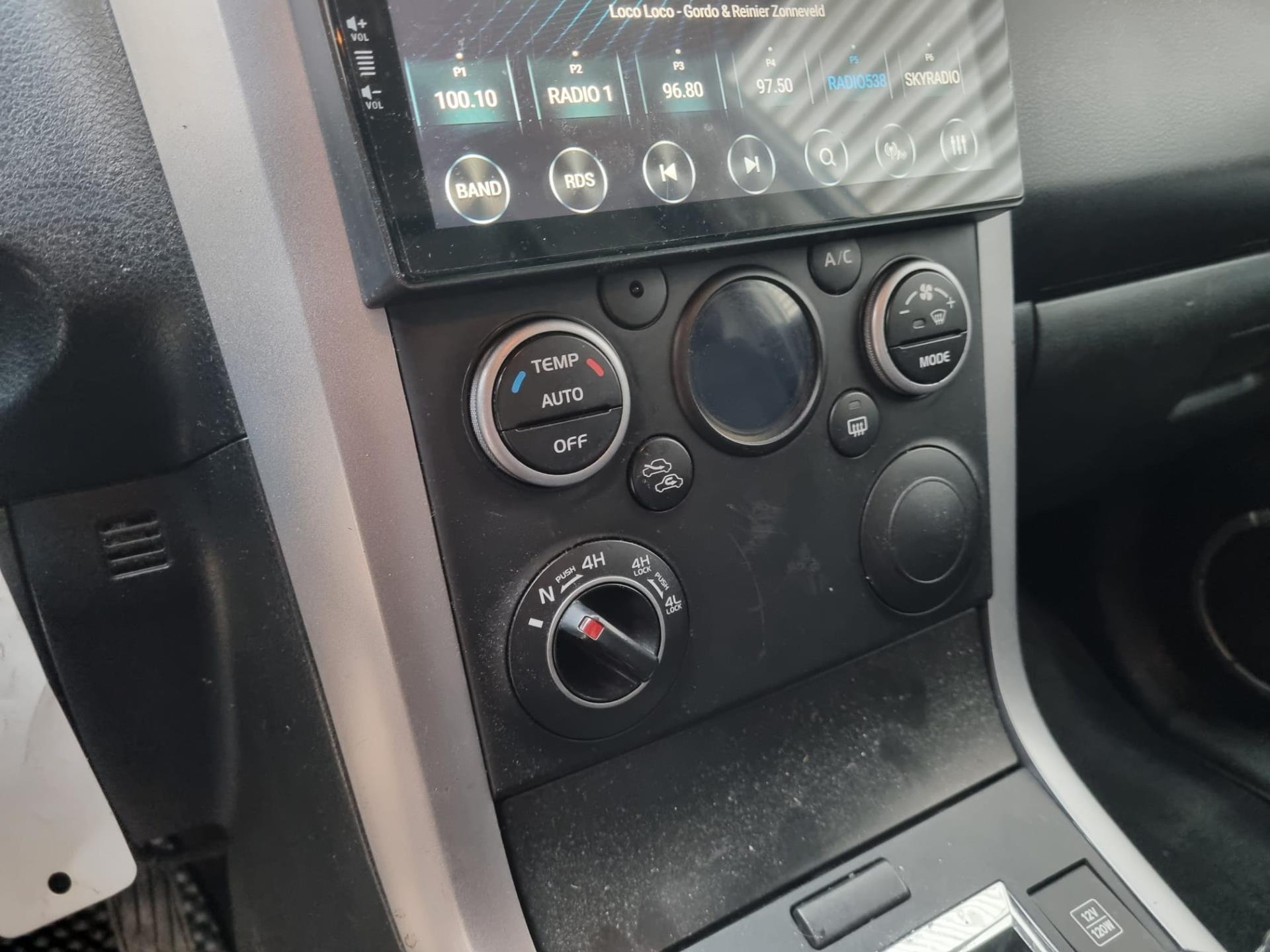 Foto van Suzuki Grand Vitara 1.9 D Van