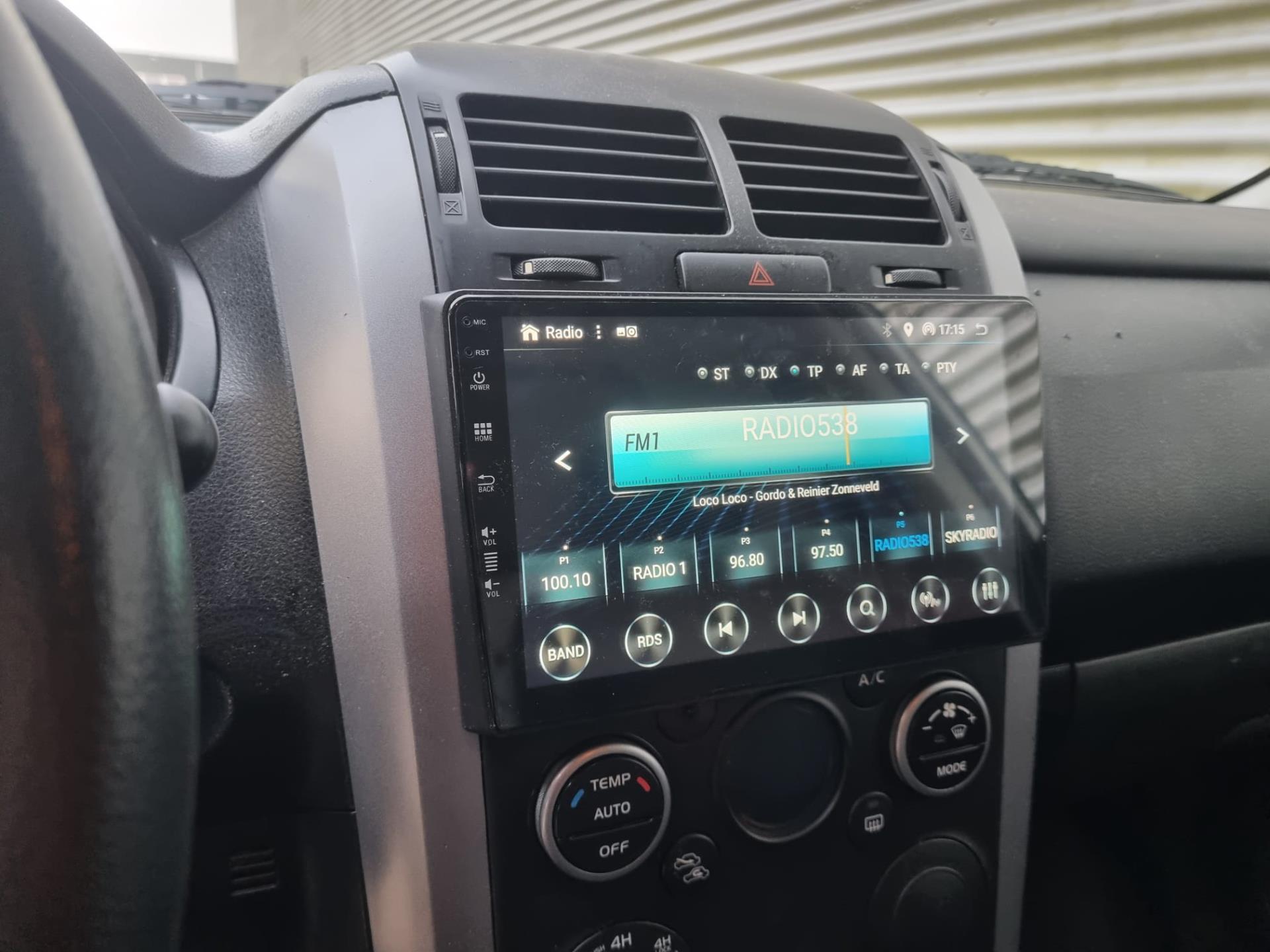 Foto van Suzuki Grand Vitara 1.9 D Van