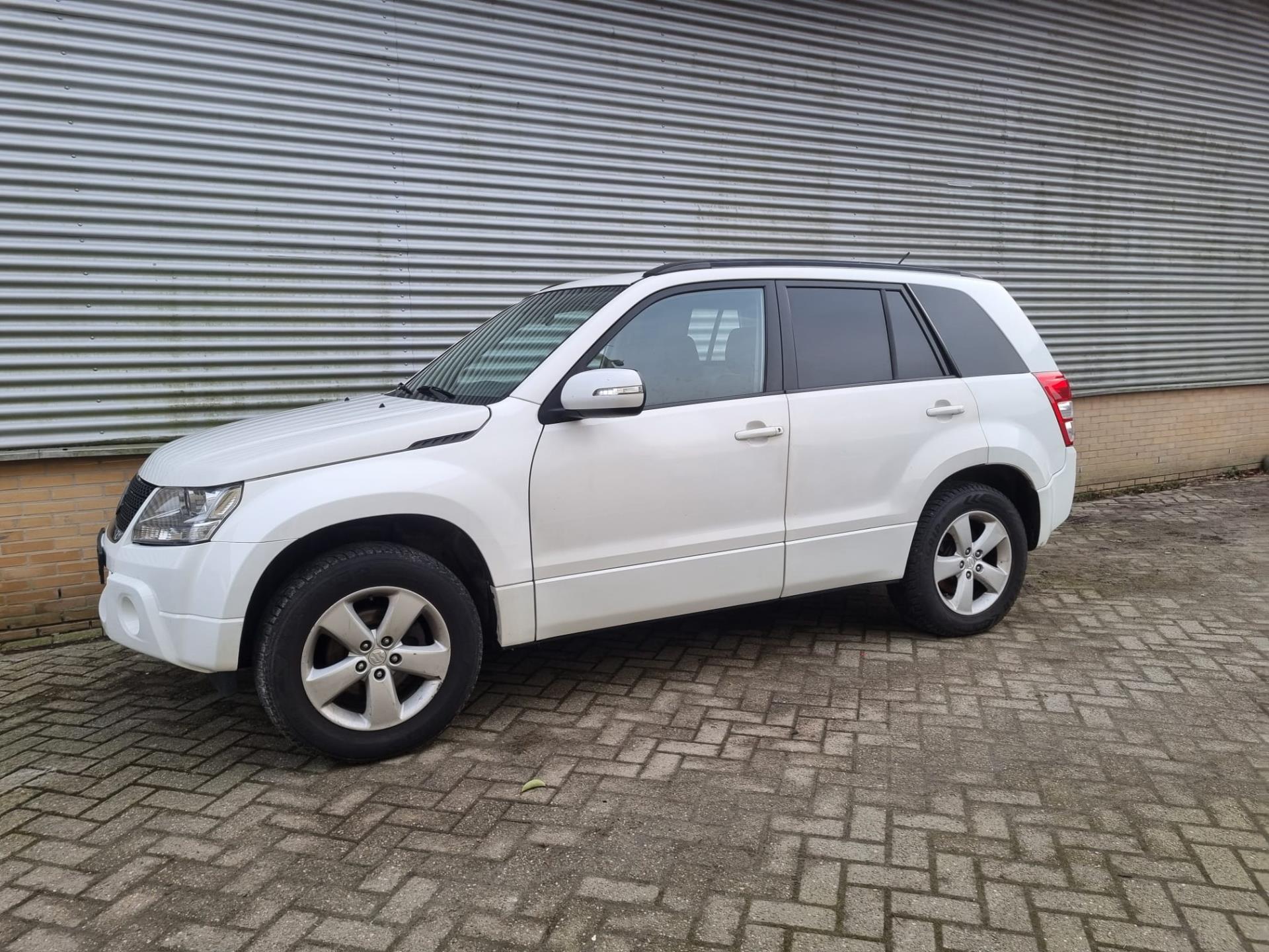 Foto van Suzuki Grand Vitara 1.9 D Van