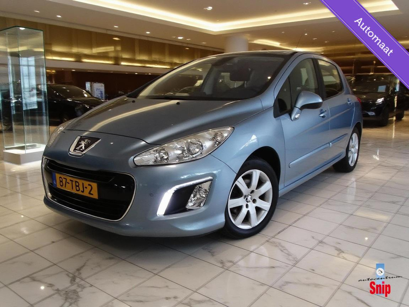Foto van Peugeot 308