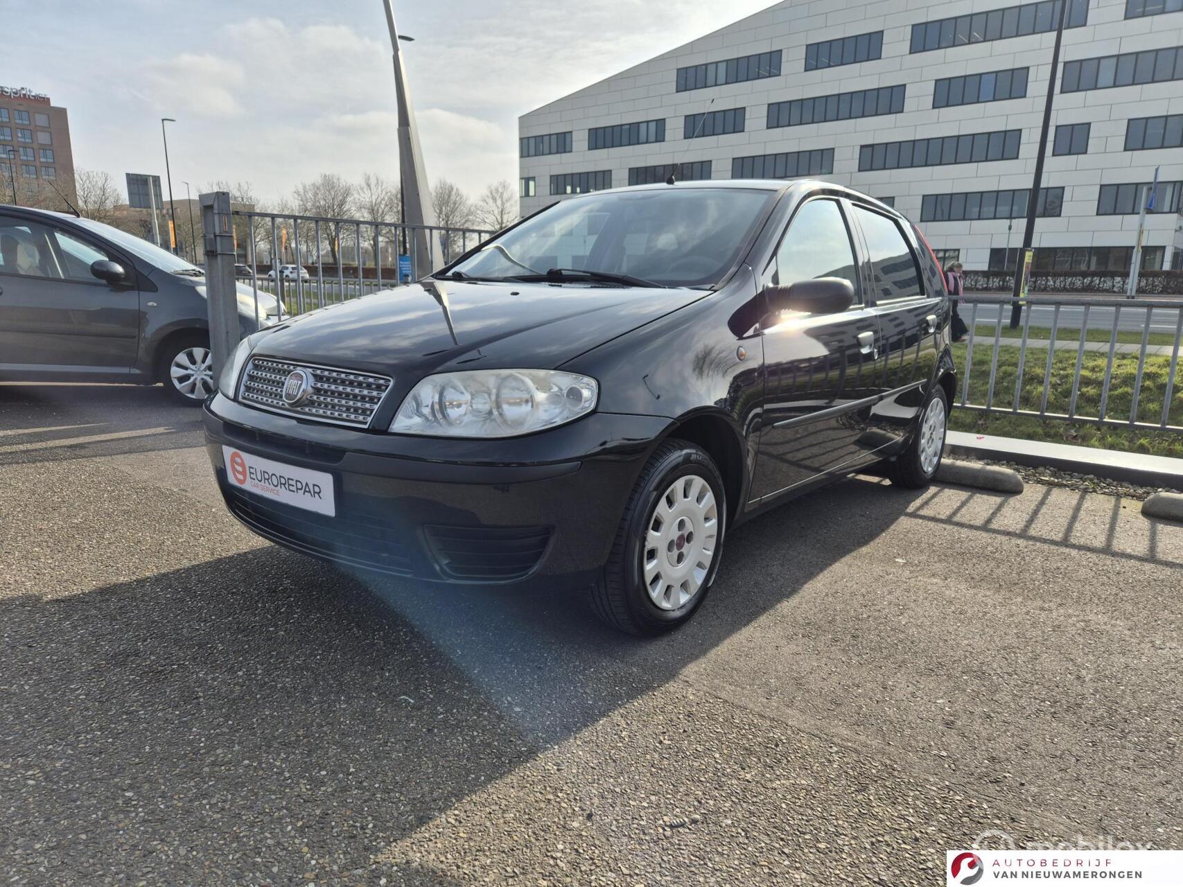 Foto van FIAT FIAT PUNTO