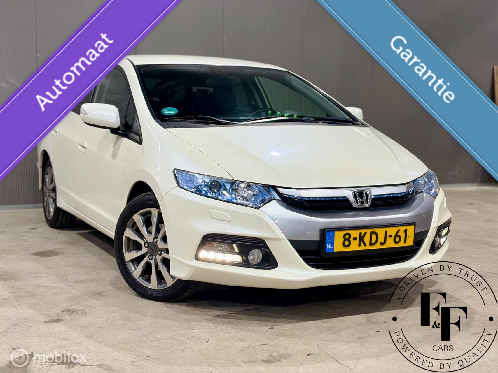 Foto van Honda Insight