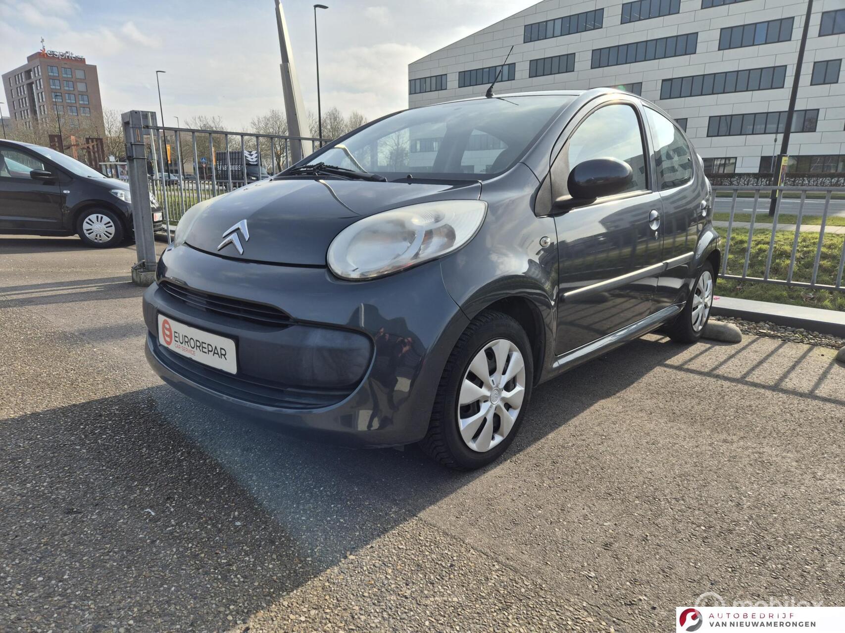 Foto van CITROEN CITROEN C1