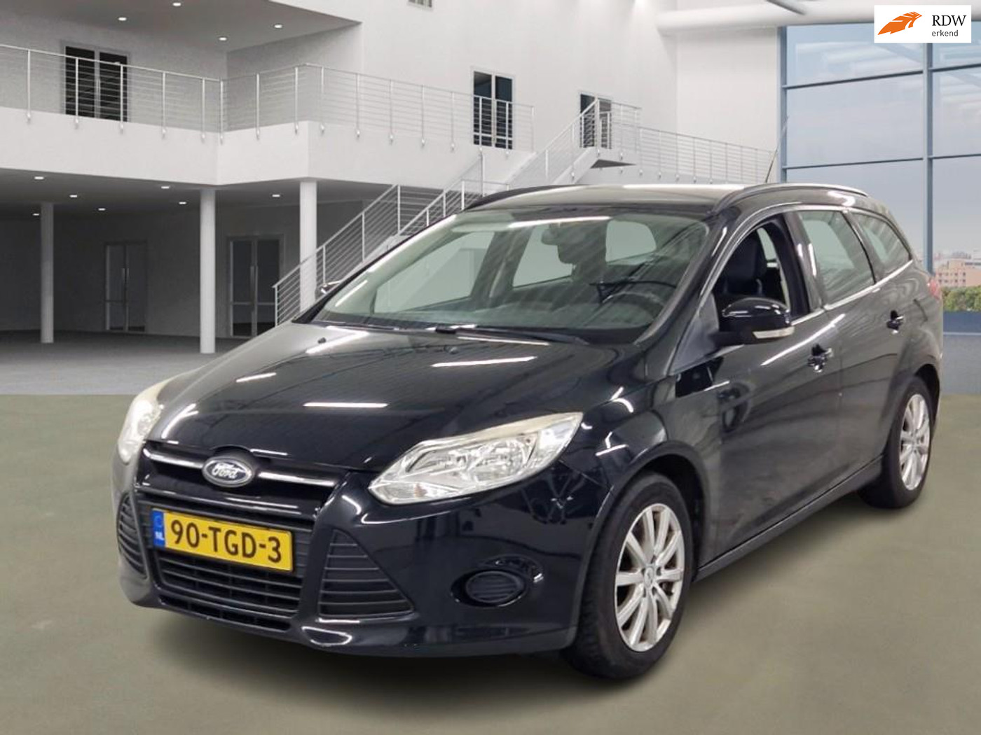 Foto van FORD FOCUS