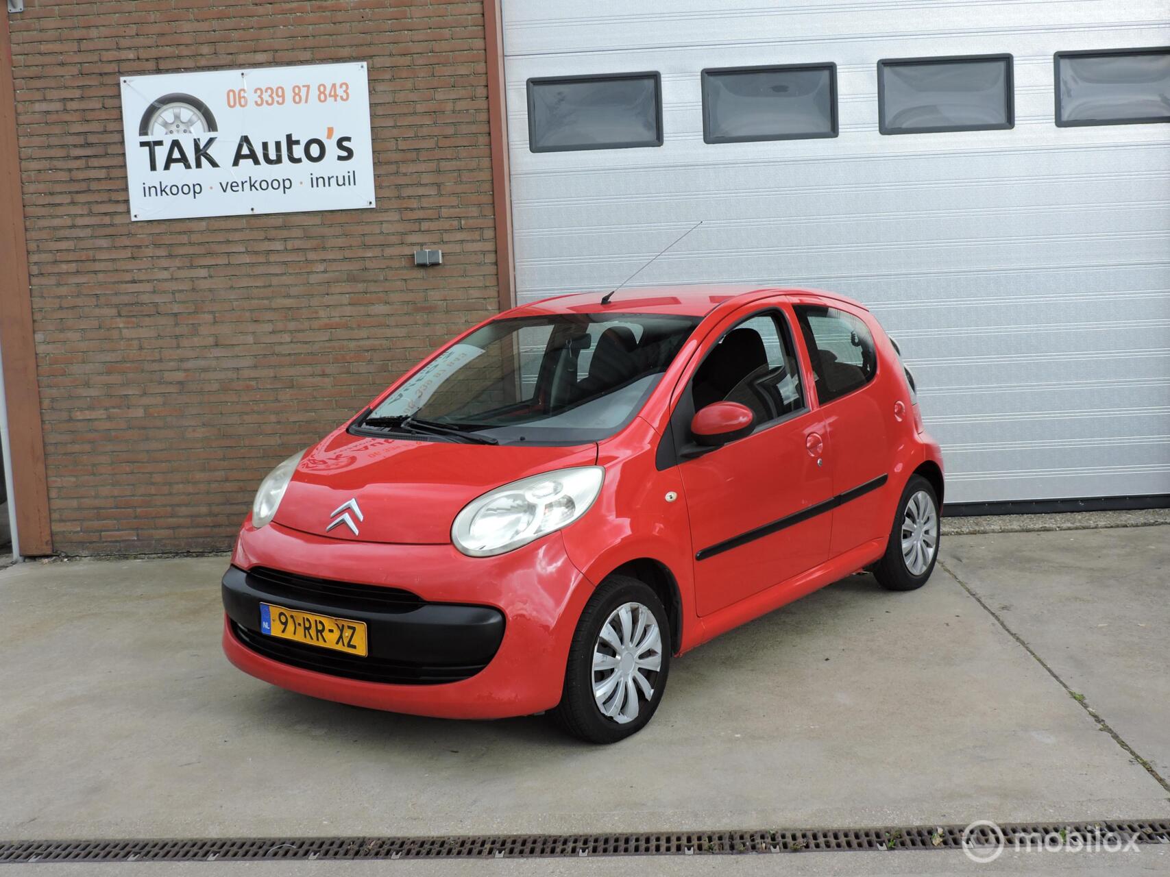 Foto van CITROEN CITROEN C1