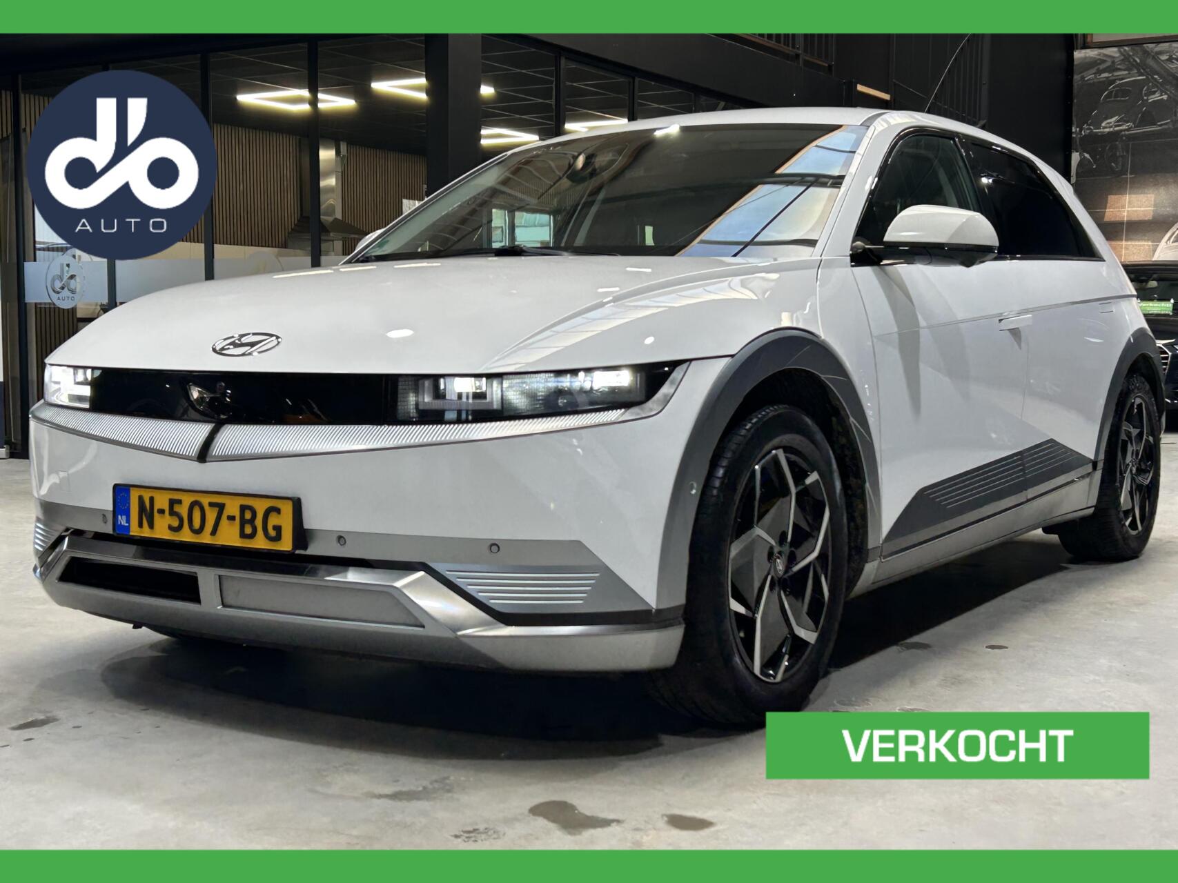 Foto van Hyundai IONIQ 5