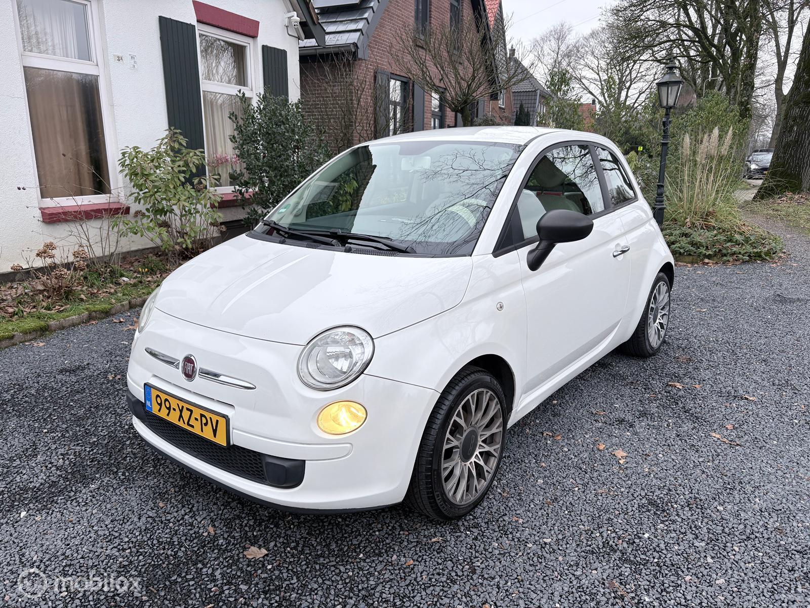 Foto van FIAT FIAT 500