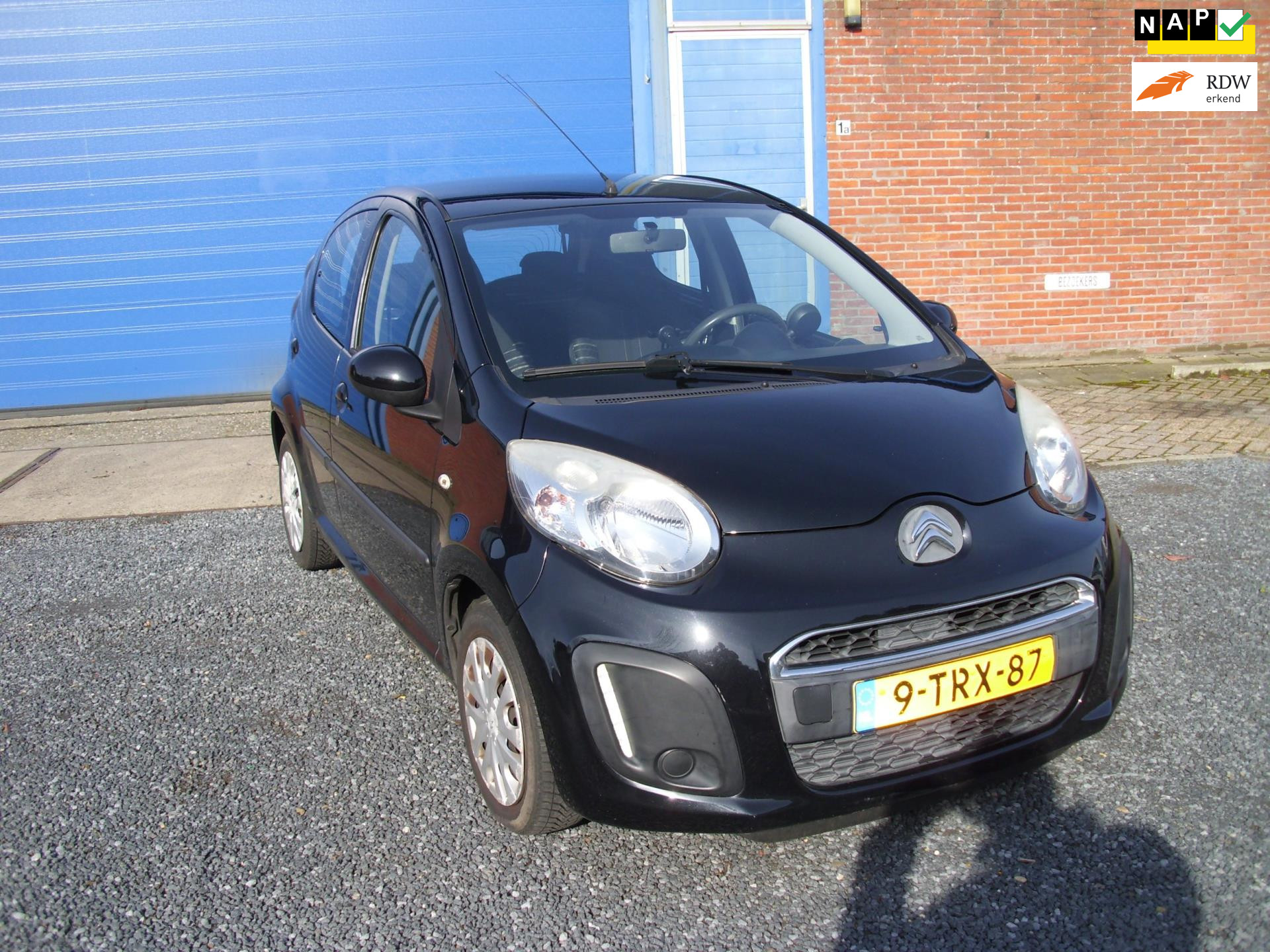 Foto van CITROEN CITROEN C1