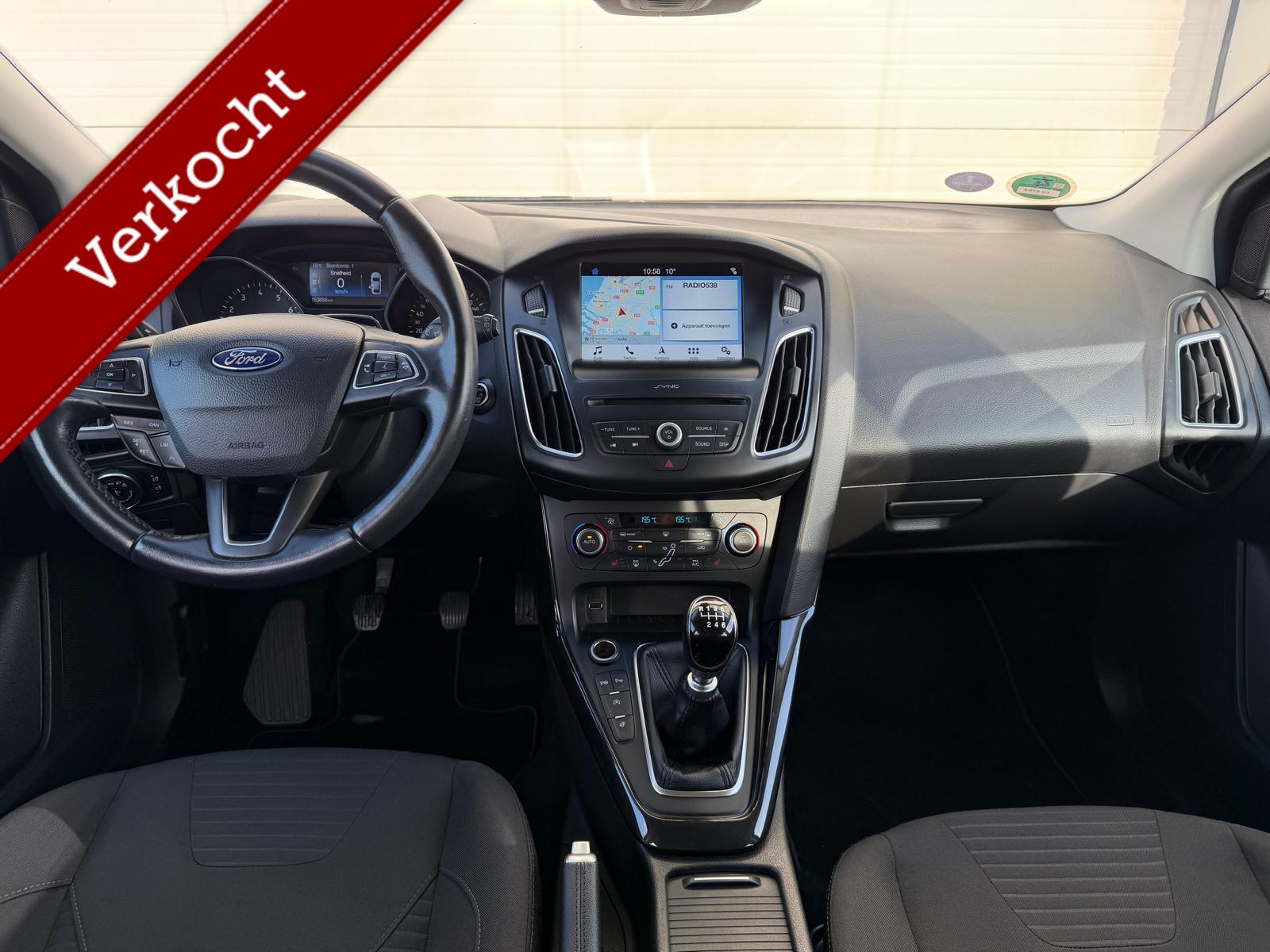 Foto van Ford Focus