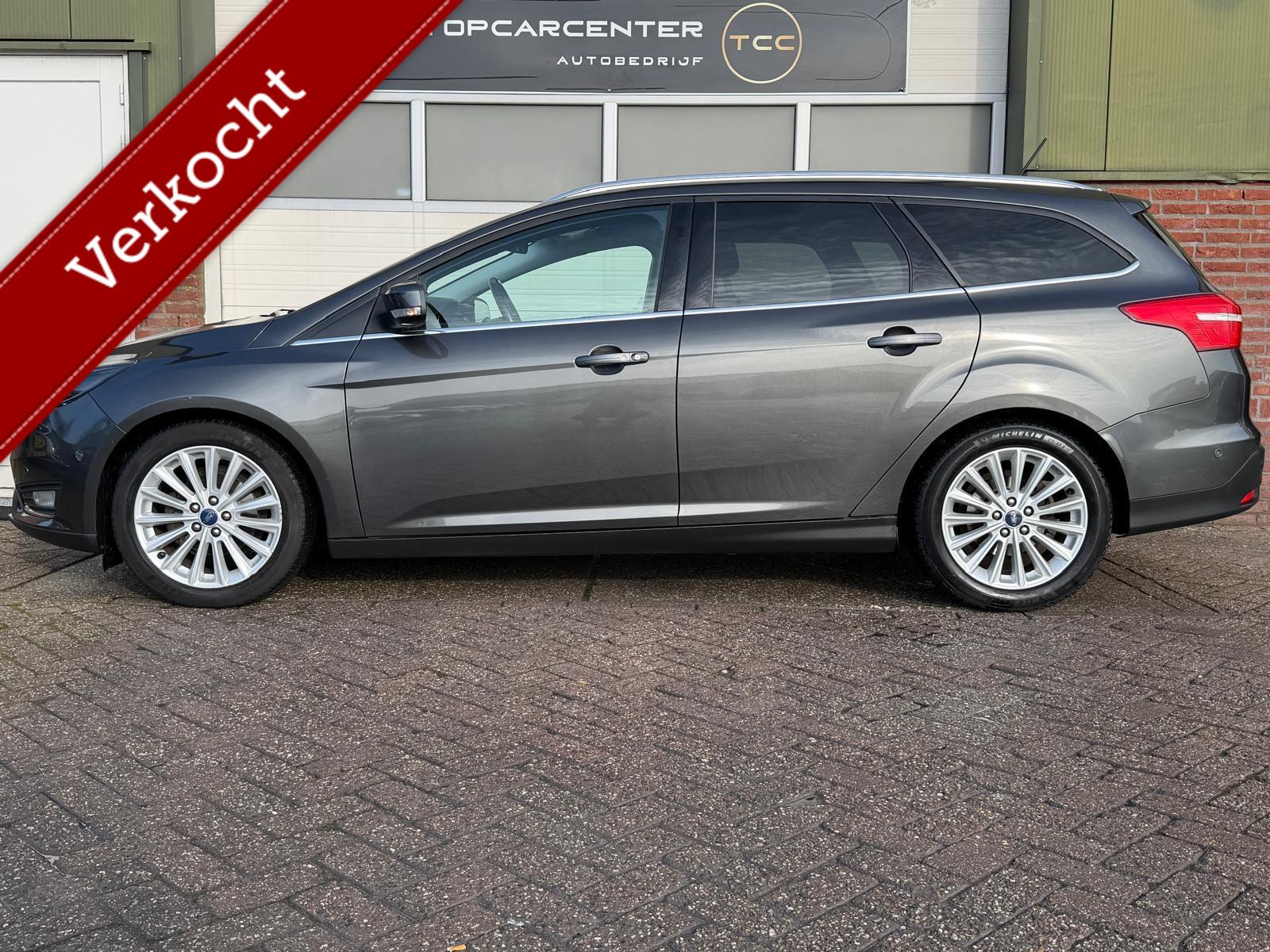 Foto van Ford Focus
