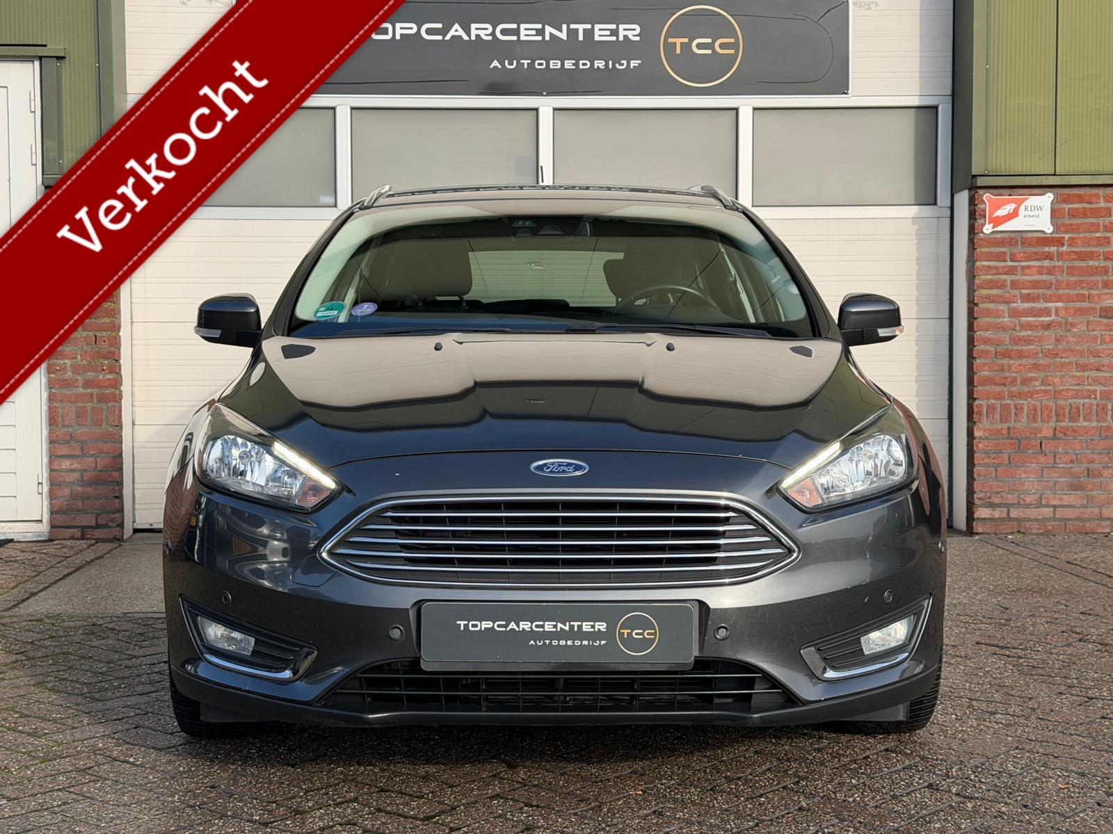Foto van Ford Focus