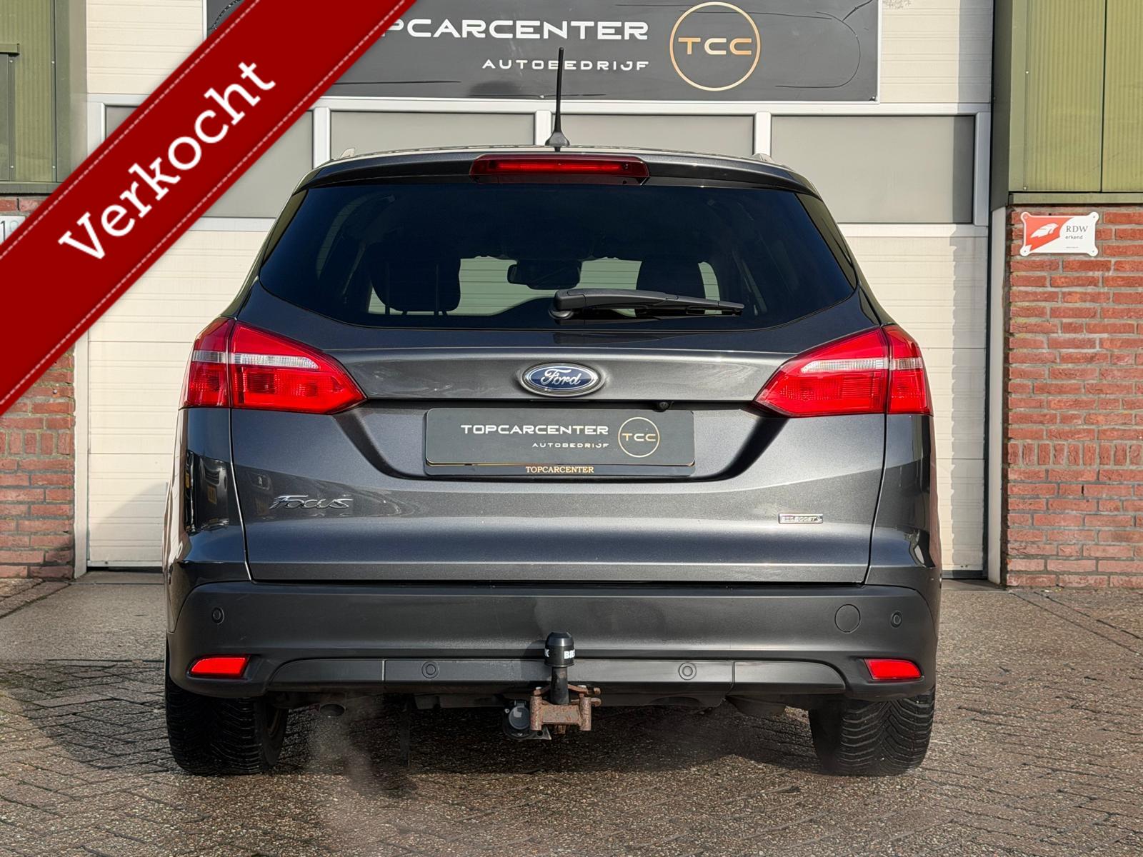 Foto van Ford Focus