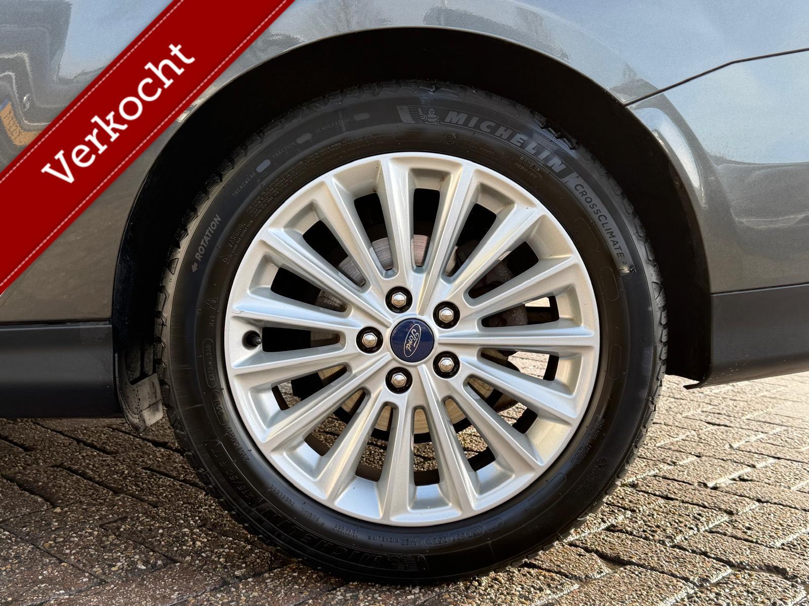 Foto van Ford Focus