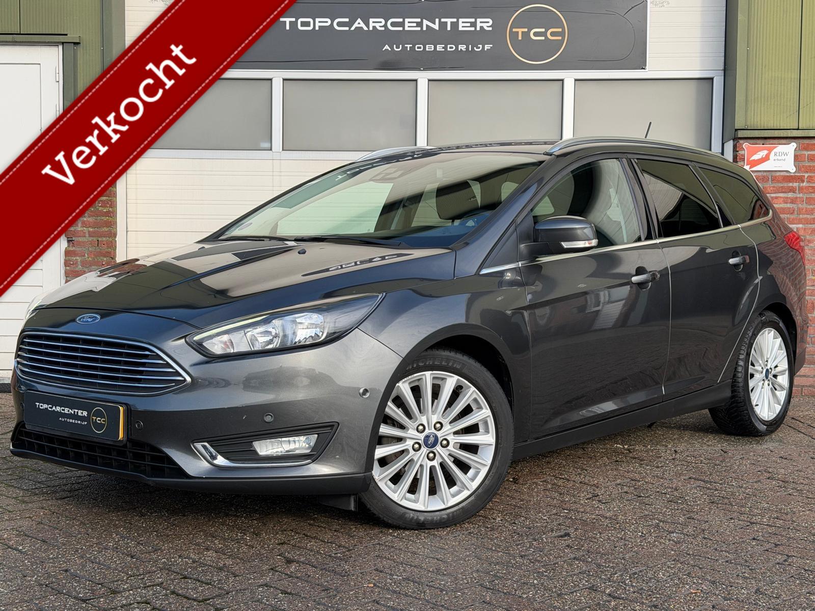 Foto van Ford Focus