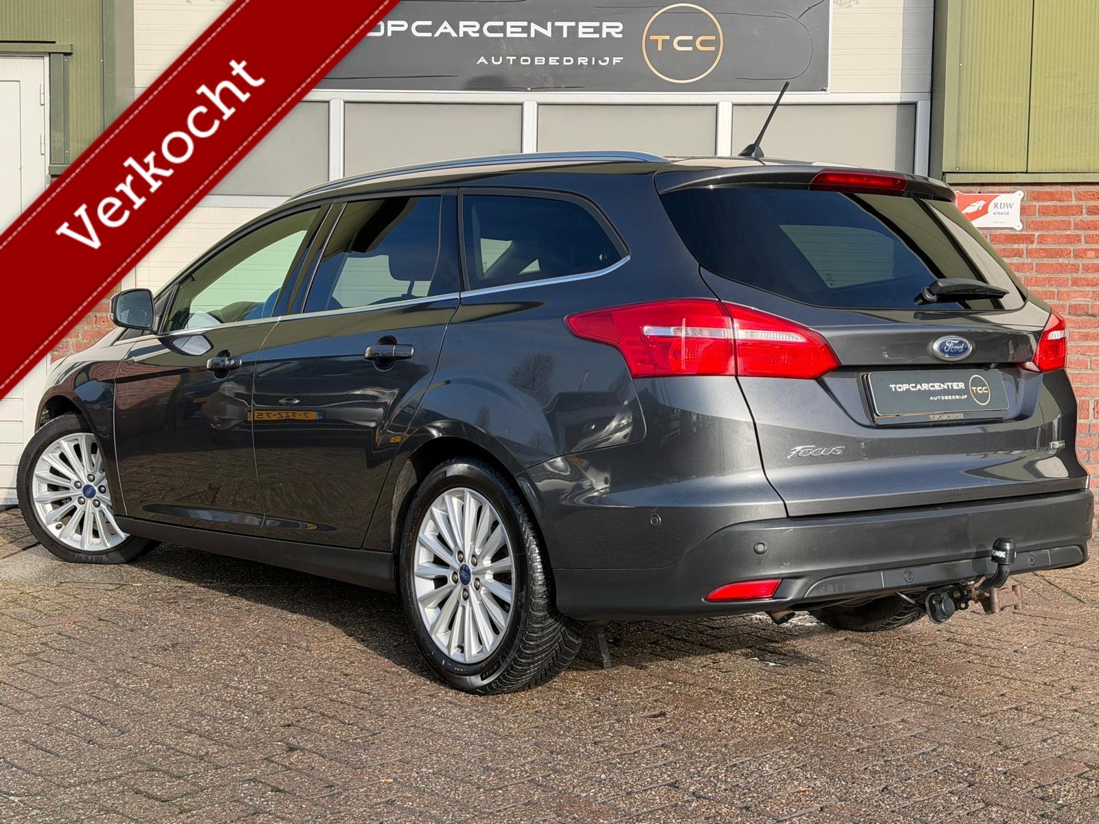 Foto van Ford Focus