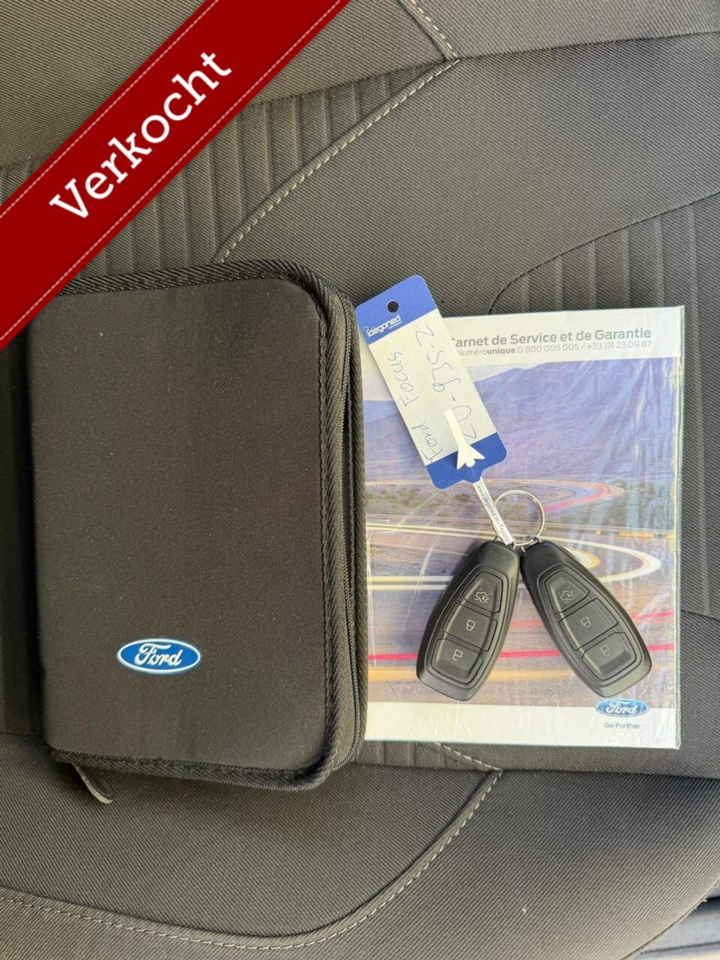 Foto van Ford Focus