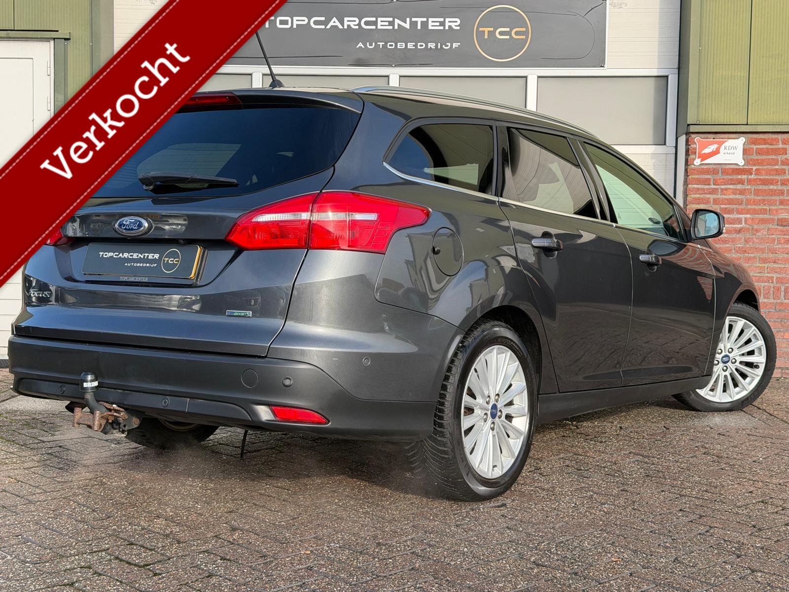 Foto van Ford Focus