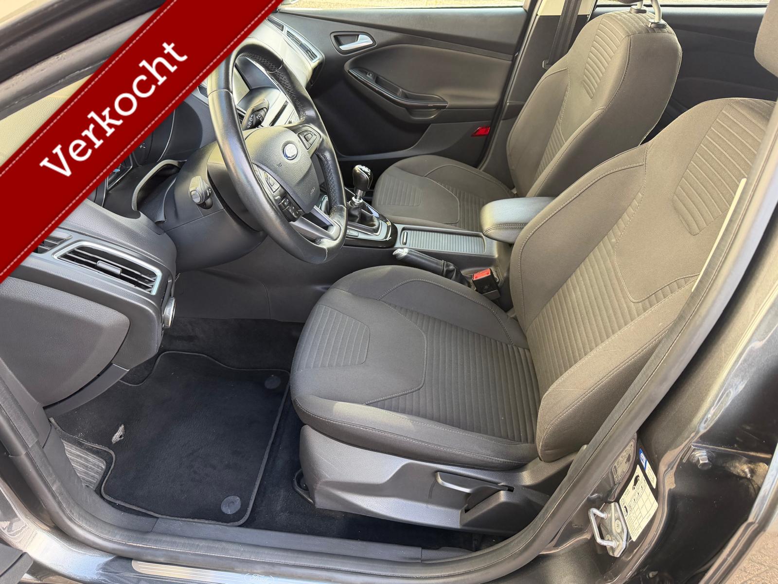 Foto van Ford Focus