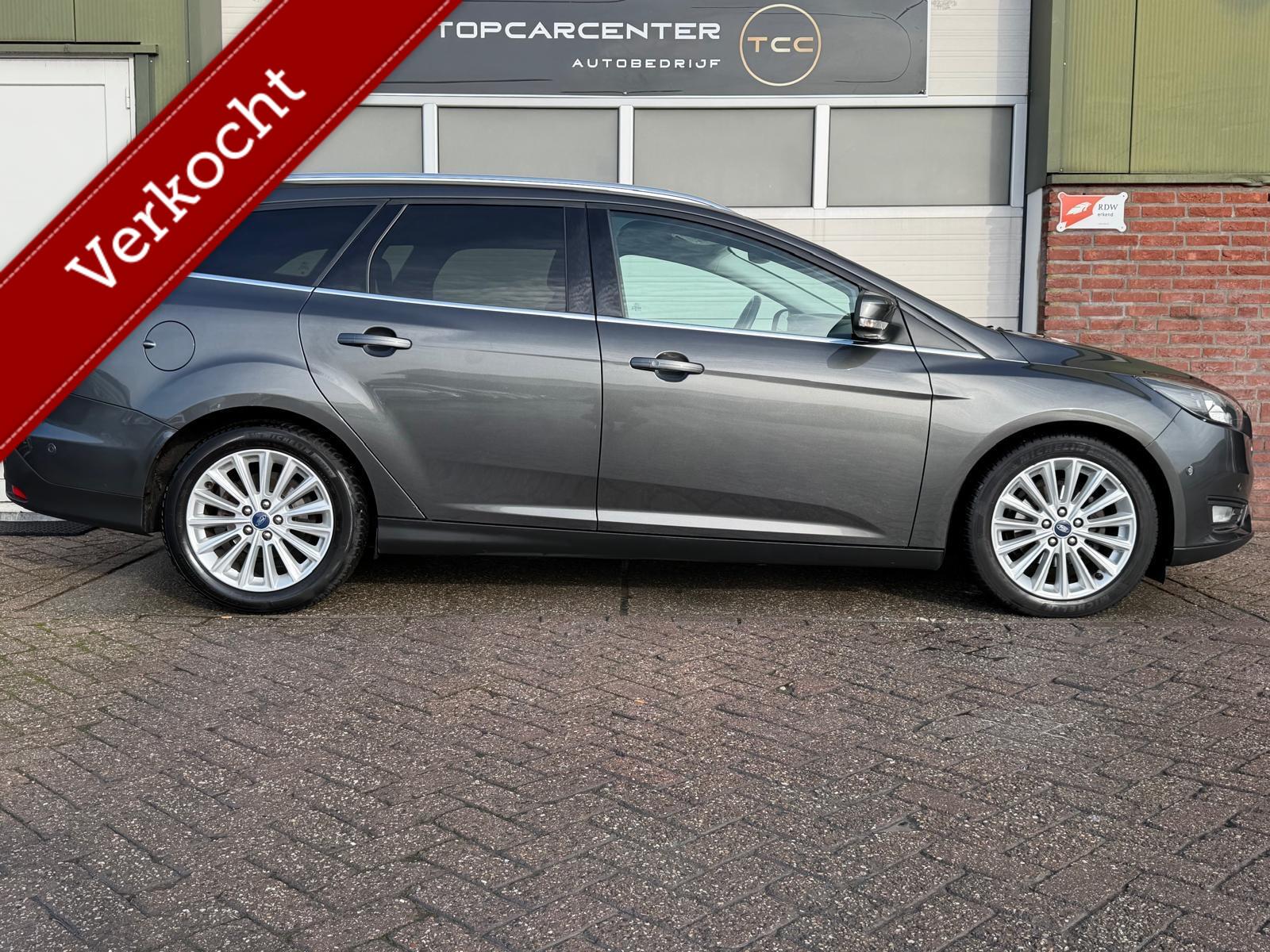 Foto van Ford Focus