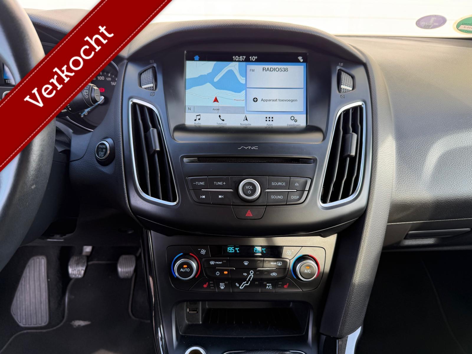 Foto van Ford Focus