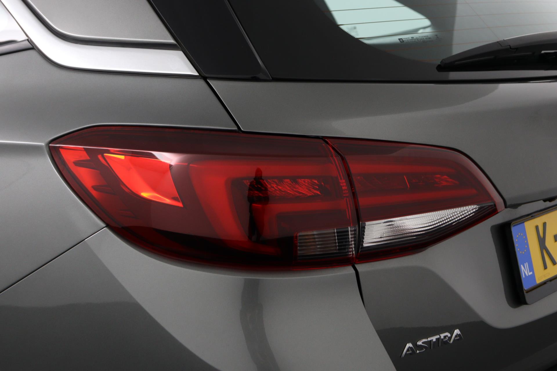 Foto van Opel Astra