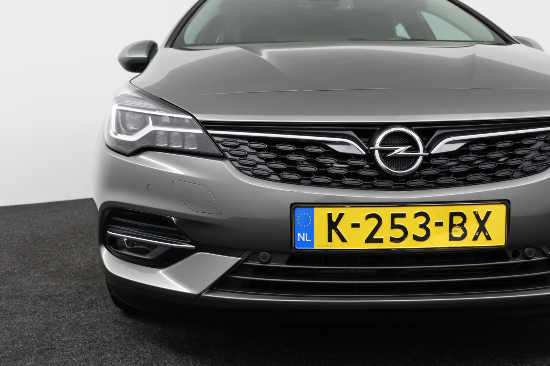 Foto van Opel Astra
