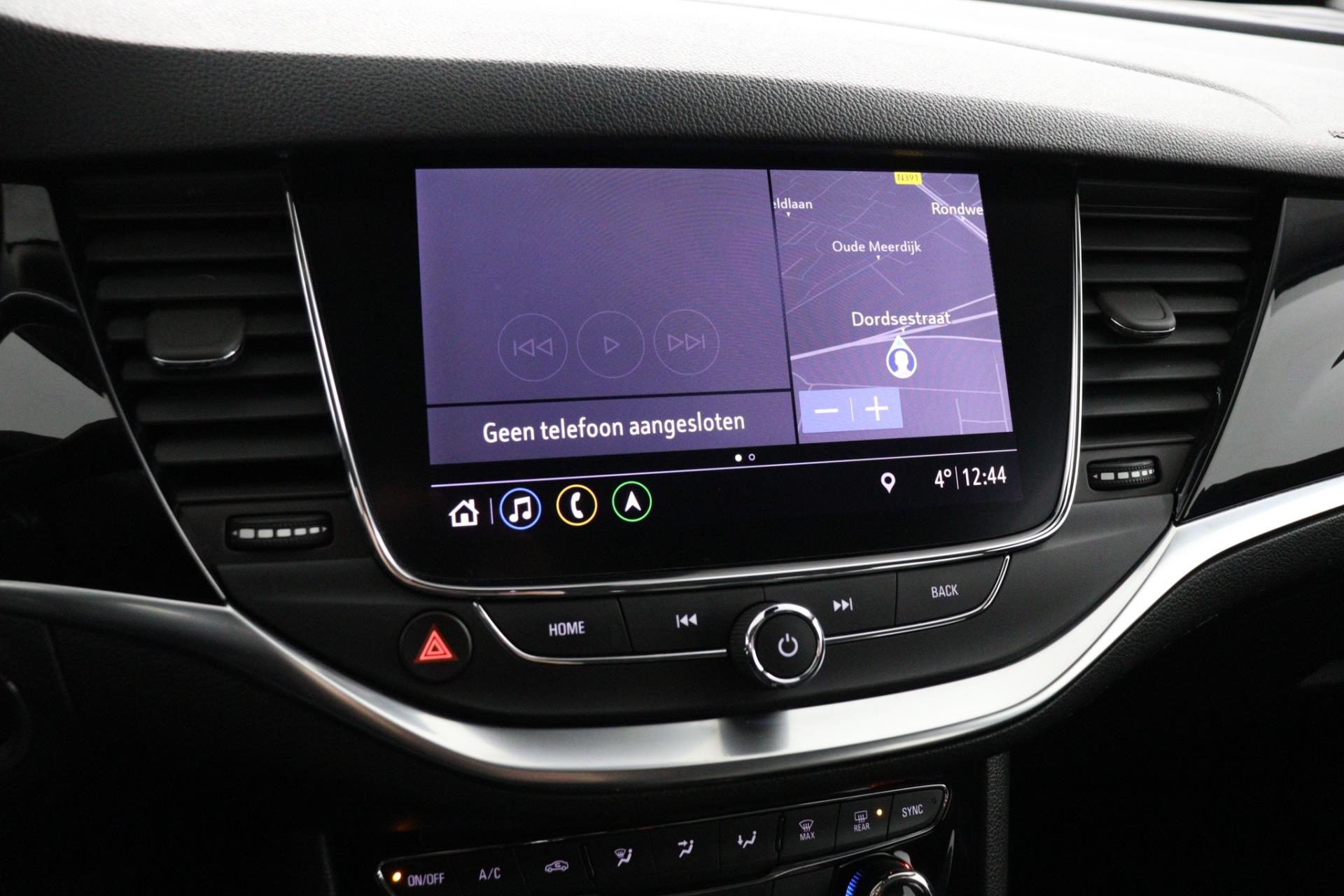 Foto van Opel Astra