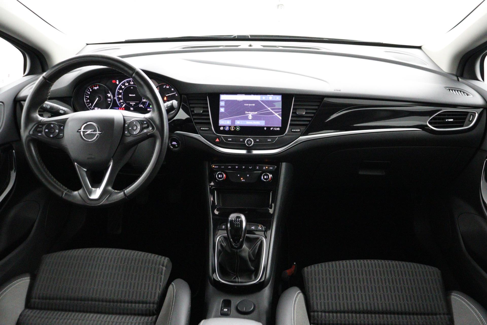 Foto van Opel Astra