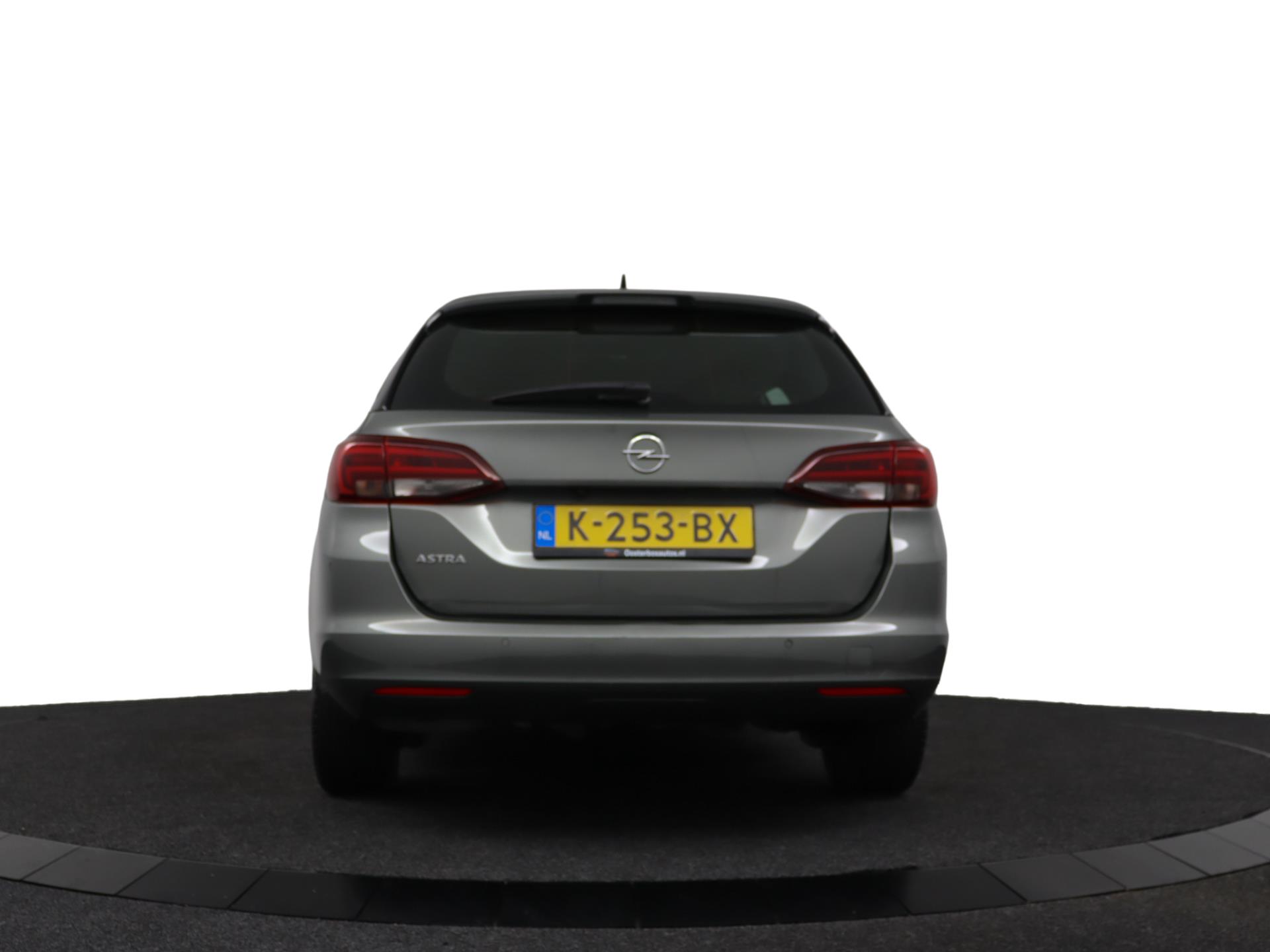 Foto van Opel Astra