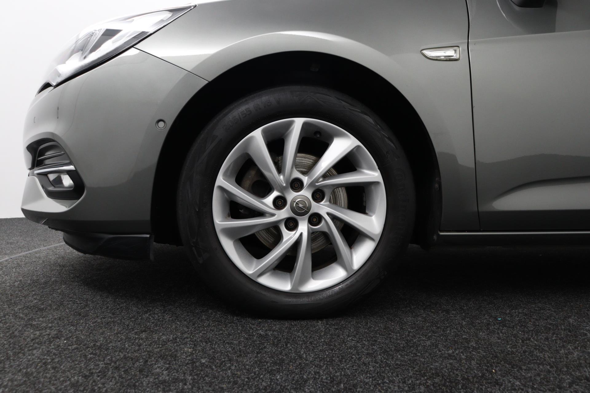 Foto van Opel Astra
