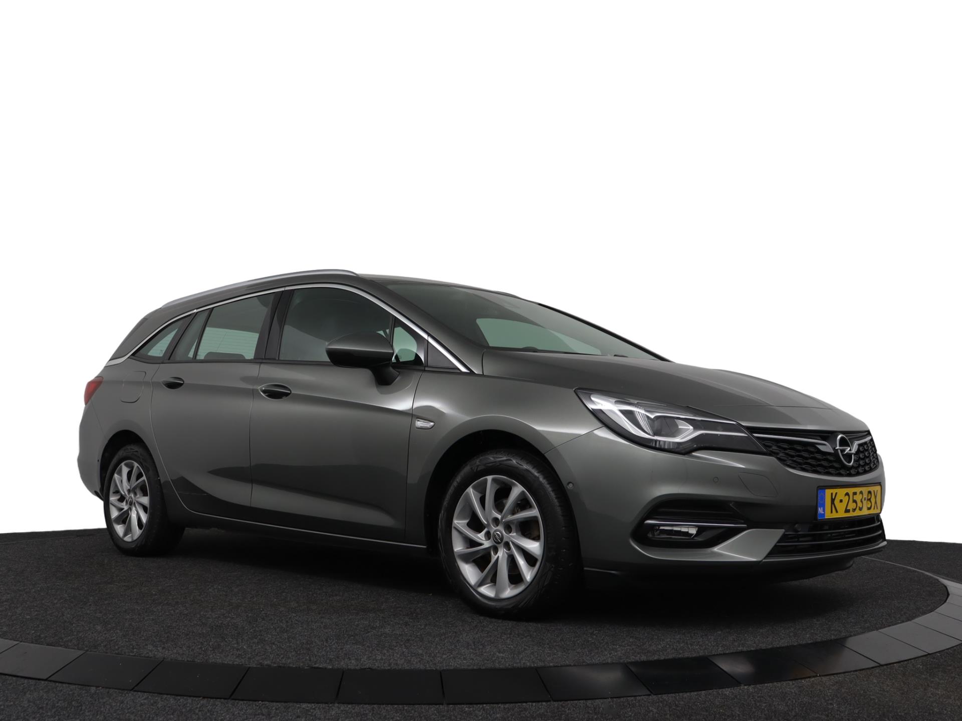 Foto van Opel Astra