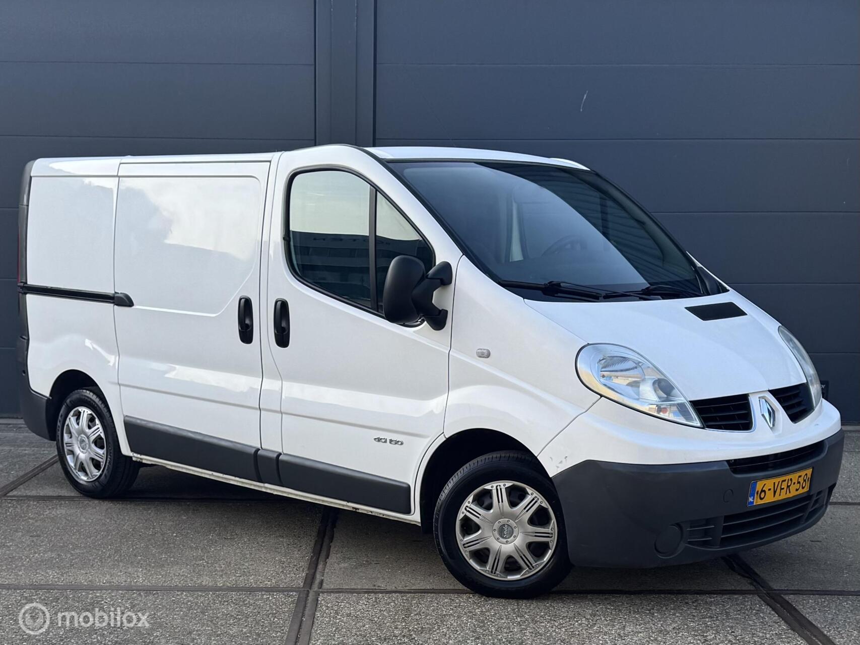 Foto van Renault Trafic T29 L1/h1 2,5 Dci 84kw E4 Fap