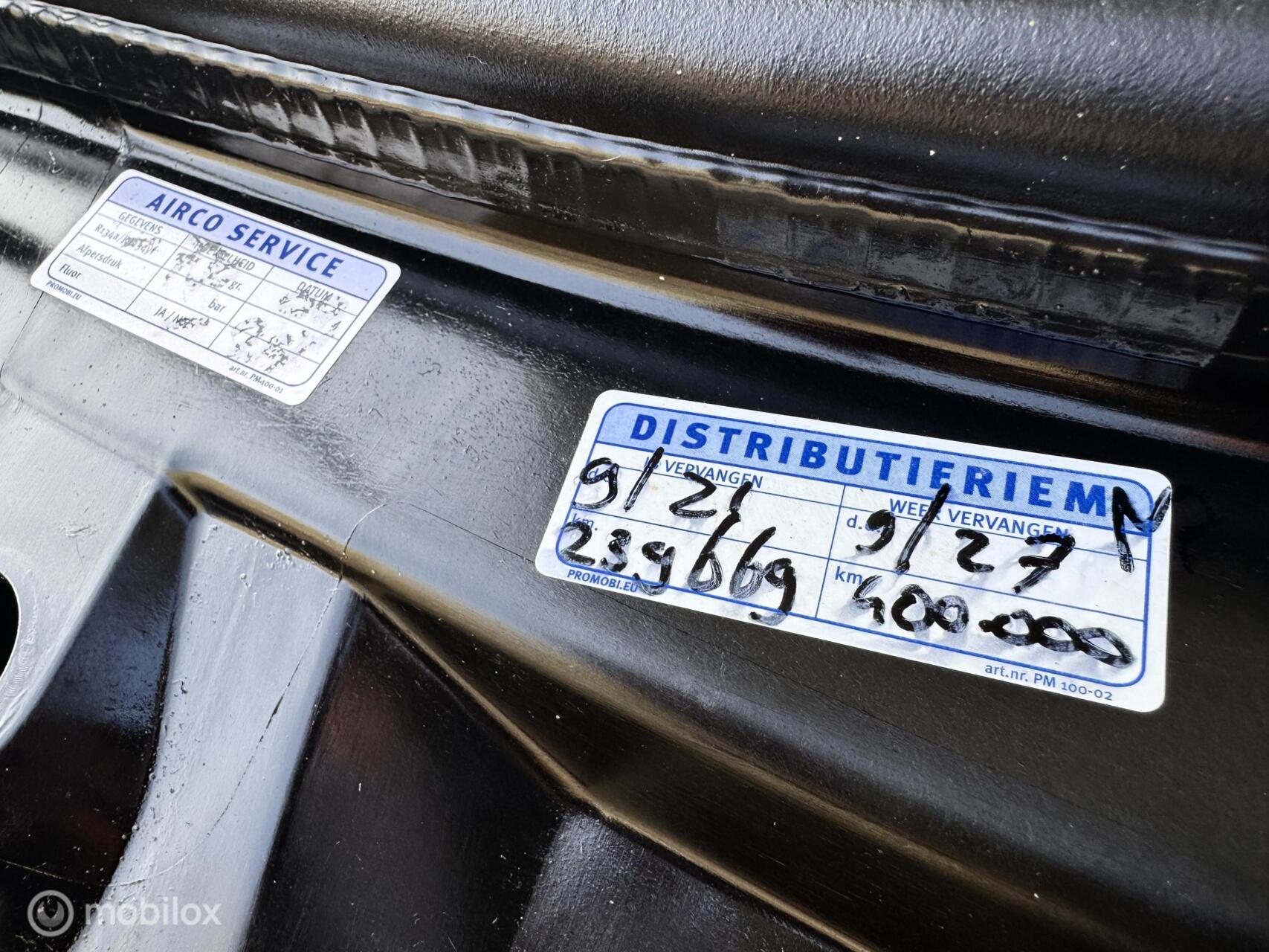 Foto van Renault Trafic T29 L1/h1 2,5 Dci 84kw E4 Fap
