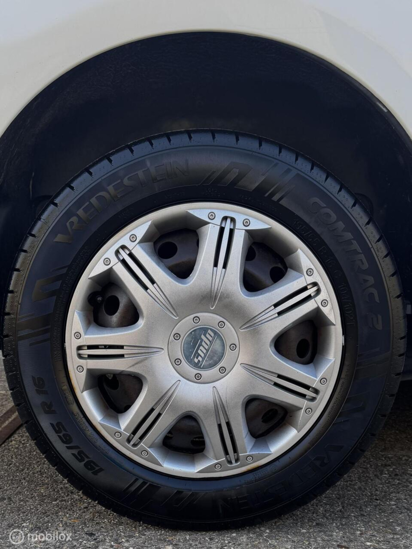 Foto van Renault Trafic T29 L1/h1 2,5 Dci 84kw E4 Fap