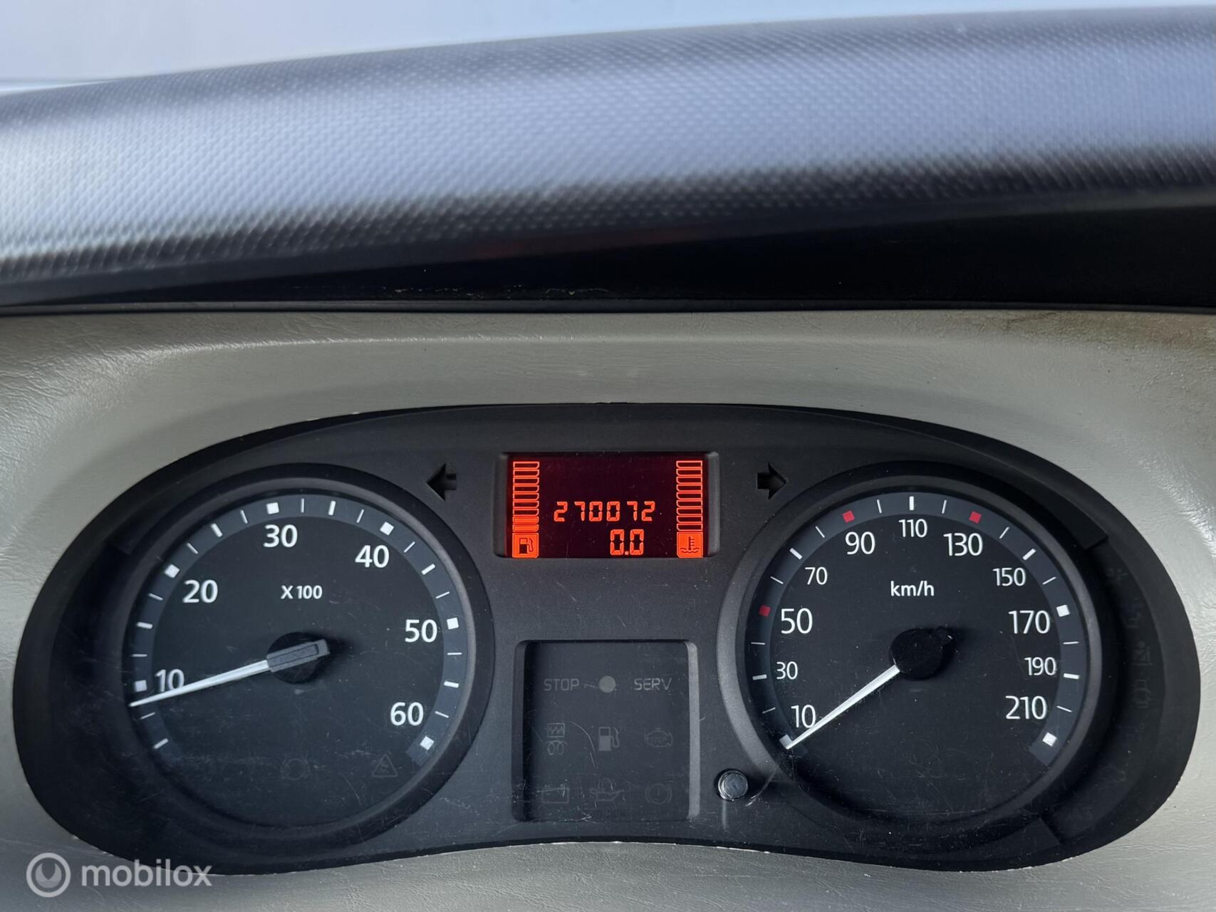 Foto van Renault Trafic T29 L1/h1 2,5 Dci 84kw E4 Fap