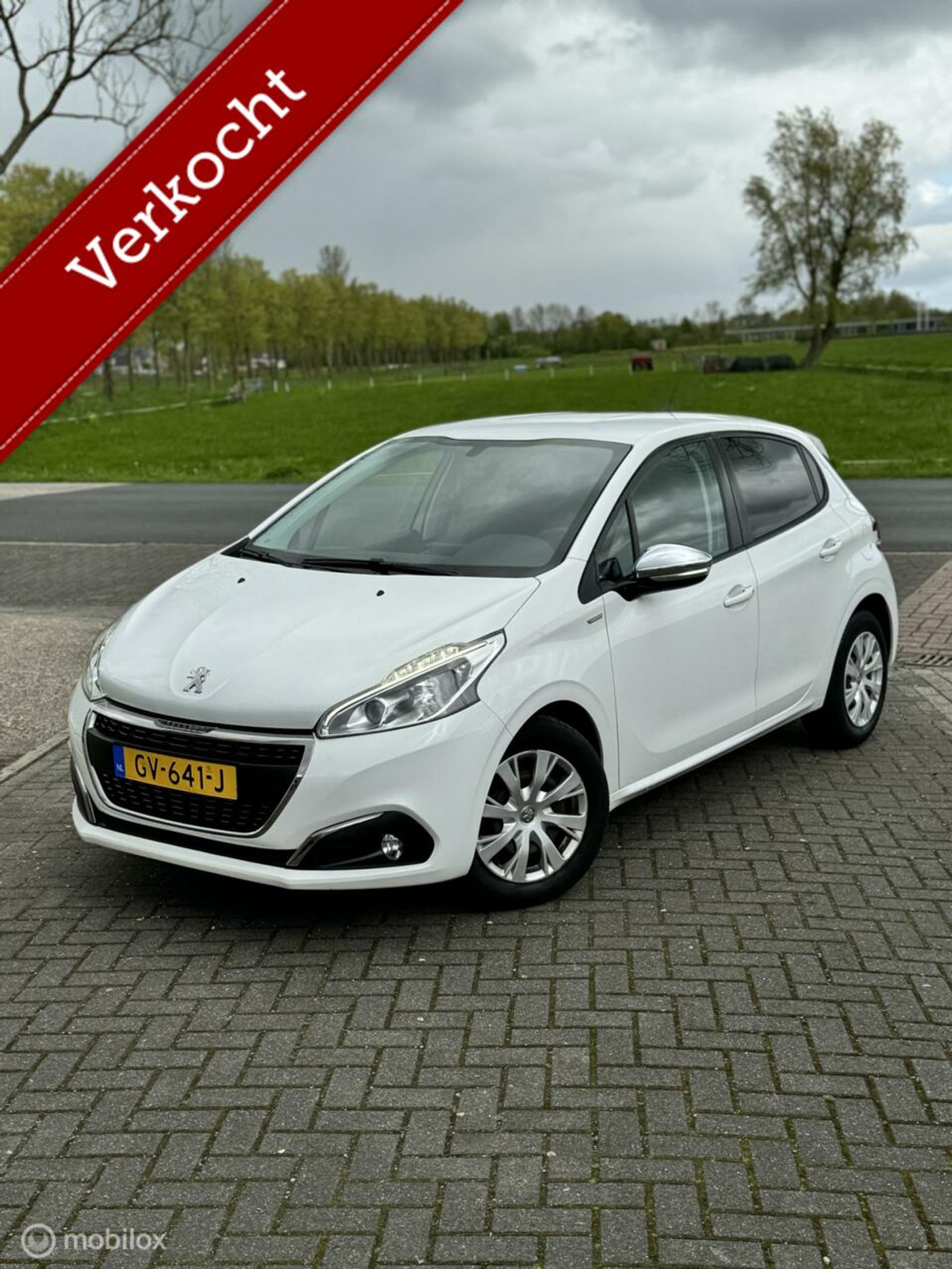 Foto van Peugeot 208