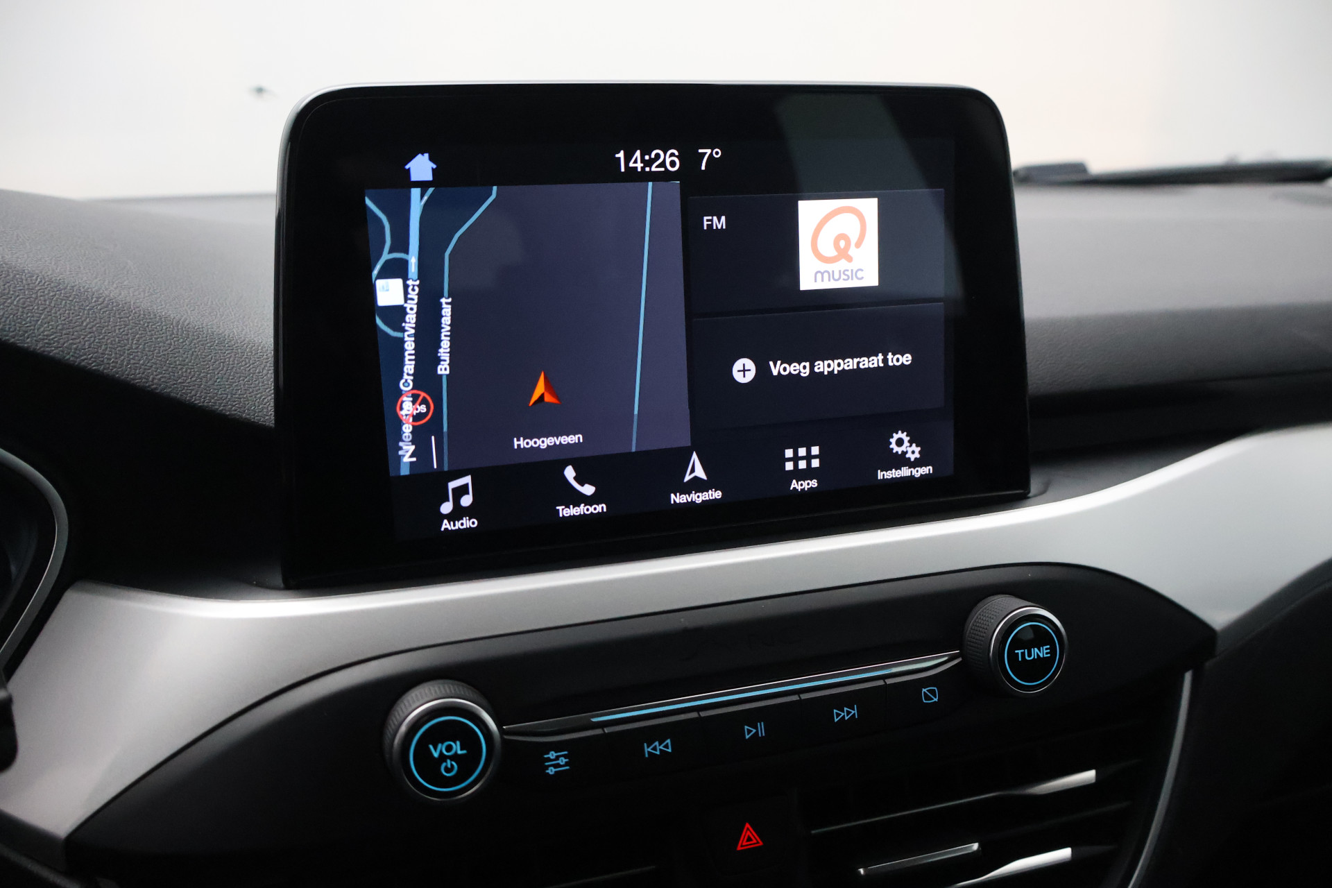 Foto van Ford Focus